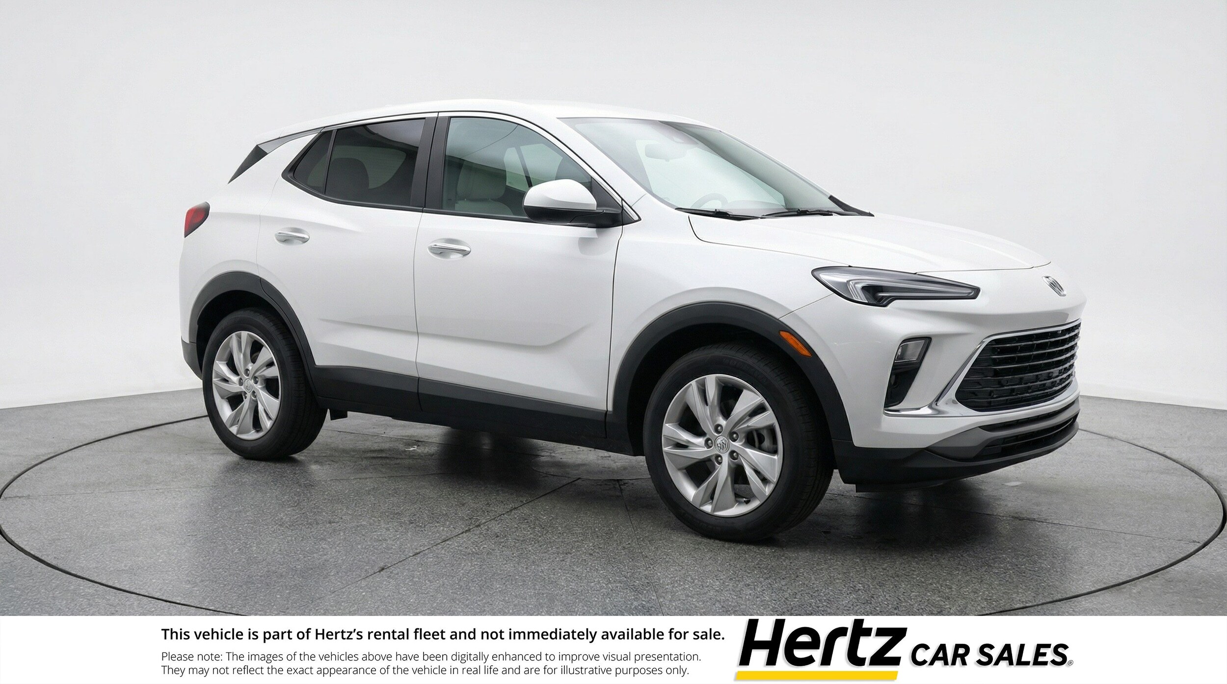 Thumbnail: 2025 Buick Encore GX - 1