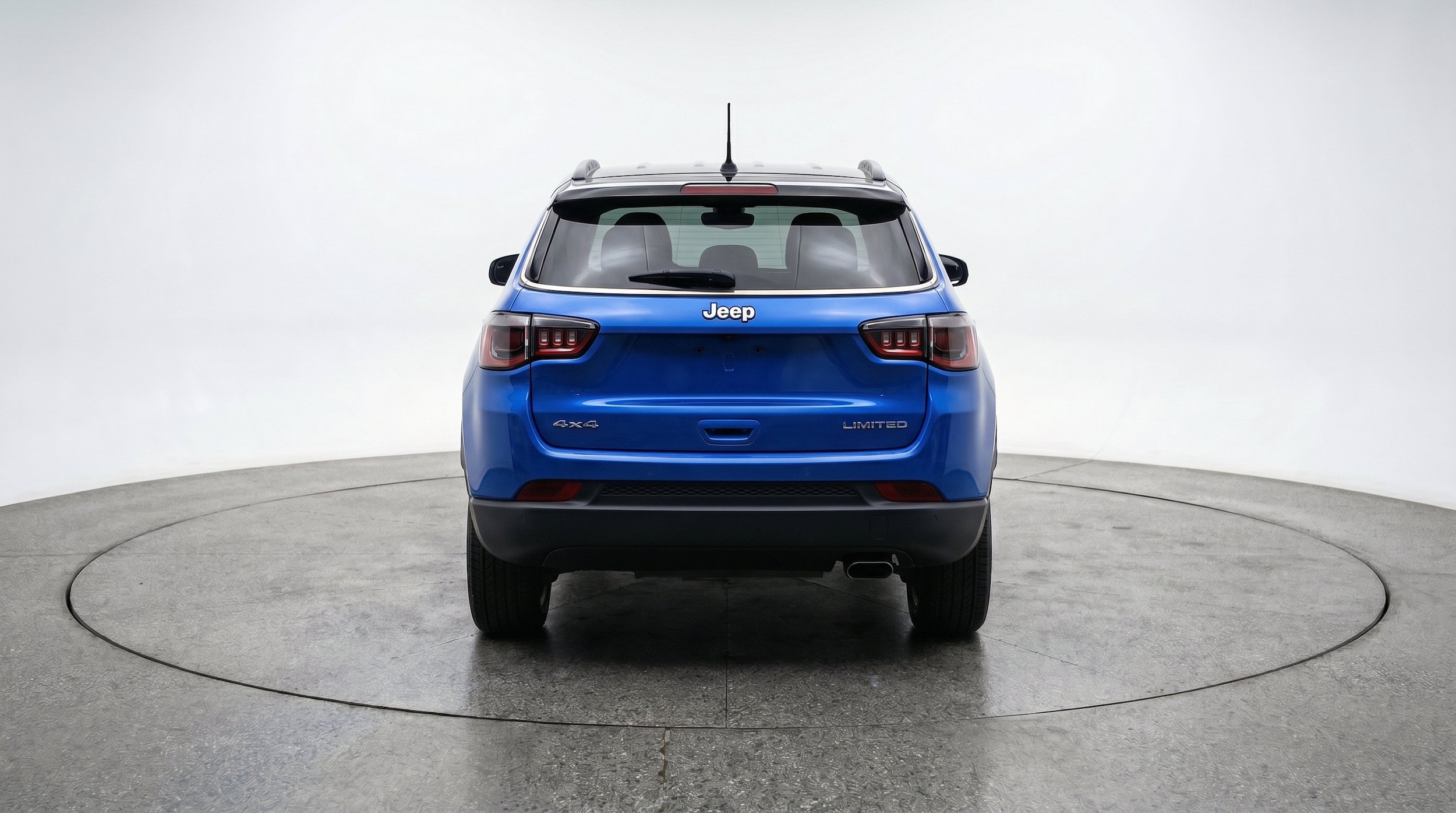 Thumbnail: 2025 Jeep Compass - 7
