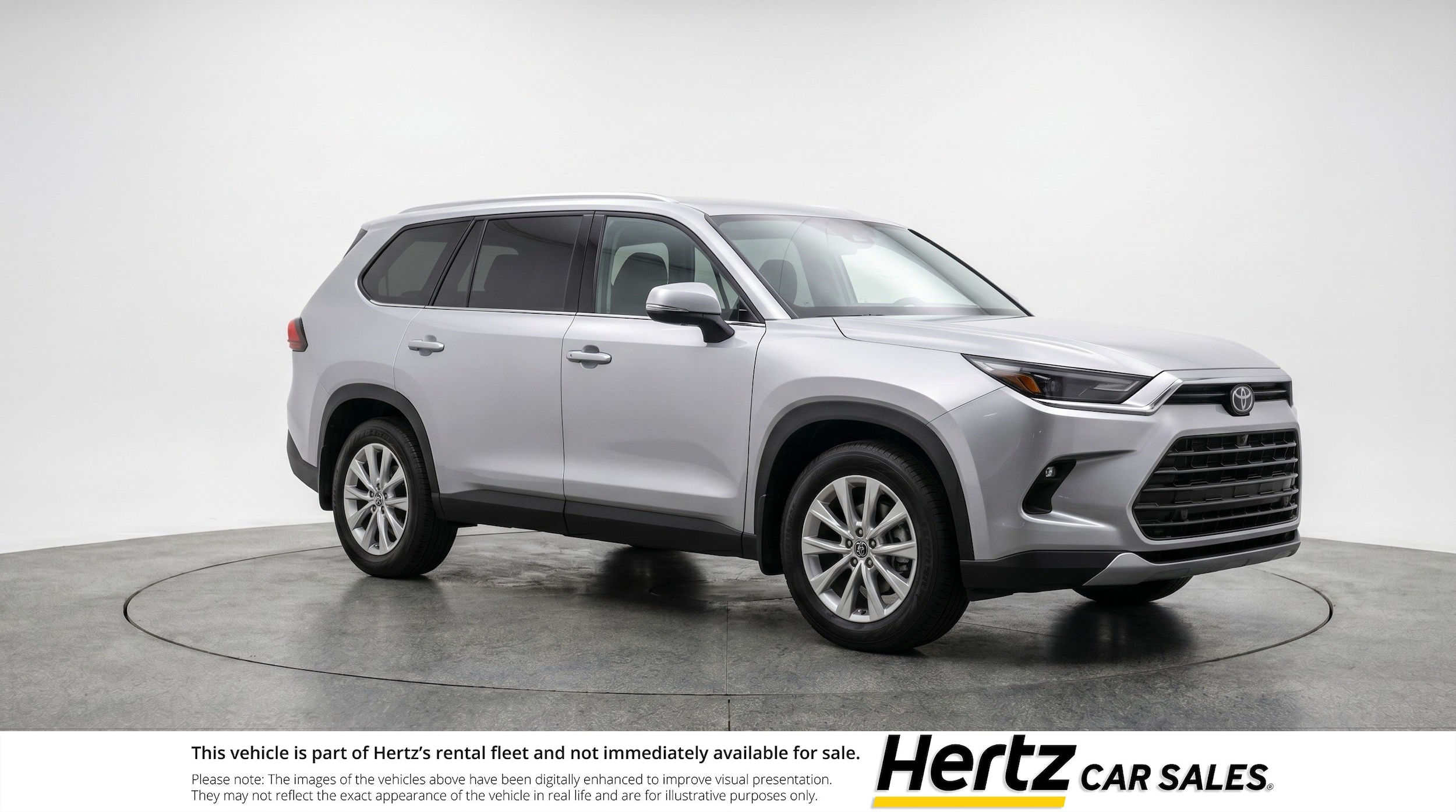 Thumbnail: 2025 Toyota Grand Highlander - 1