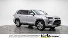 2025 Toyota Grand Highlander  -
                  Inglewood, CA