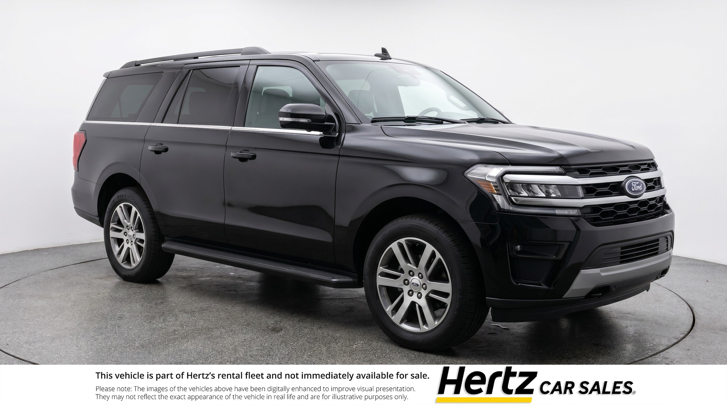 Thumbnail: 2024 Ford Expedition MAX - 1