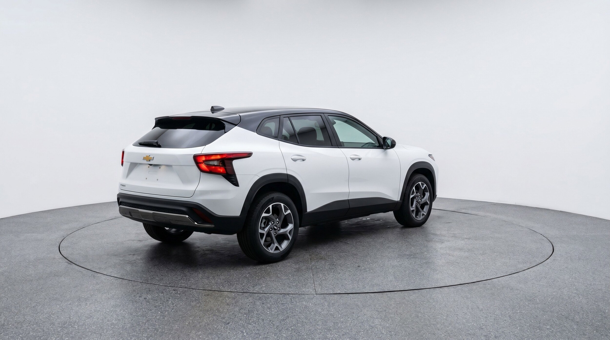 Thumbnail: 2025 Chevrolet Trax - 9