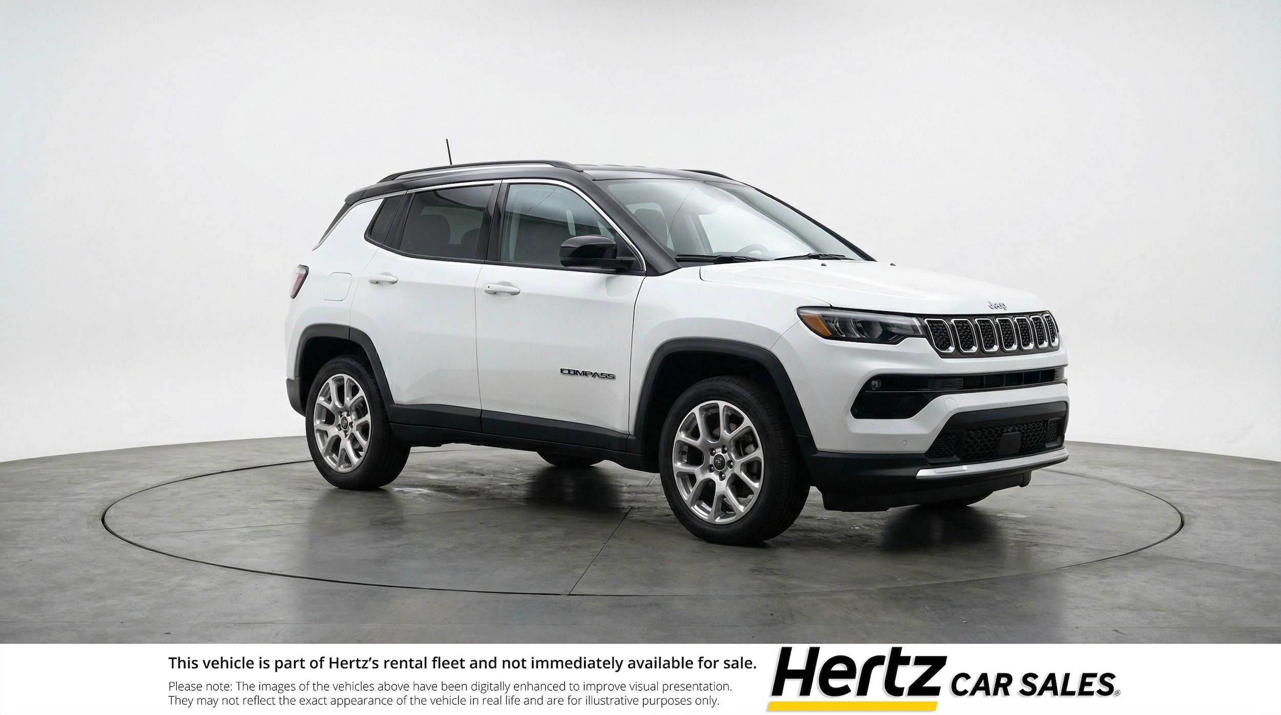 Thumbnail: 2025 Jeep Compass - 1