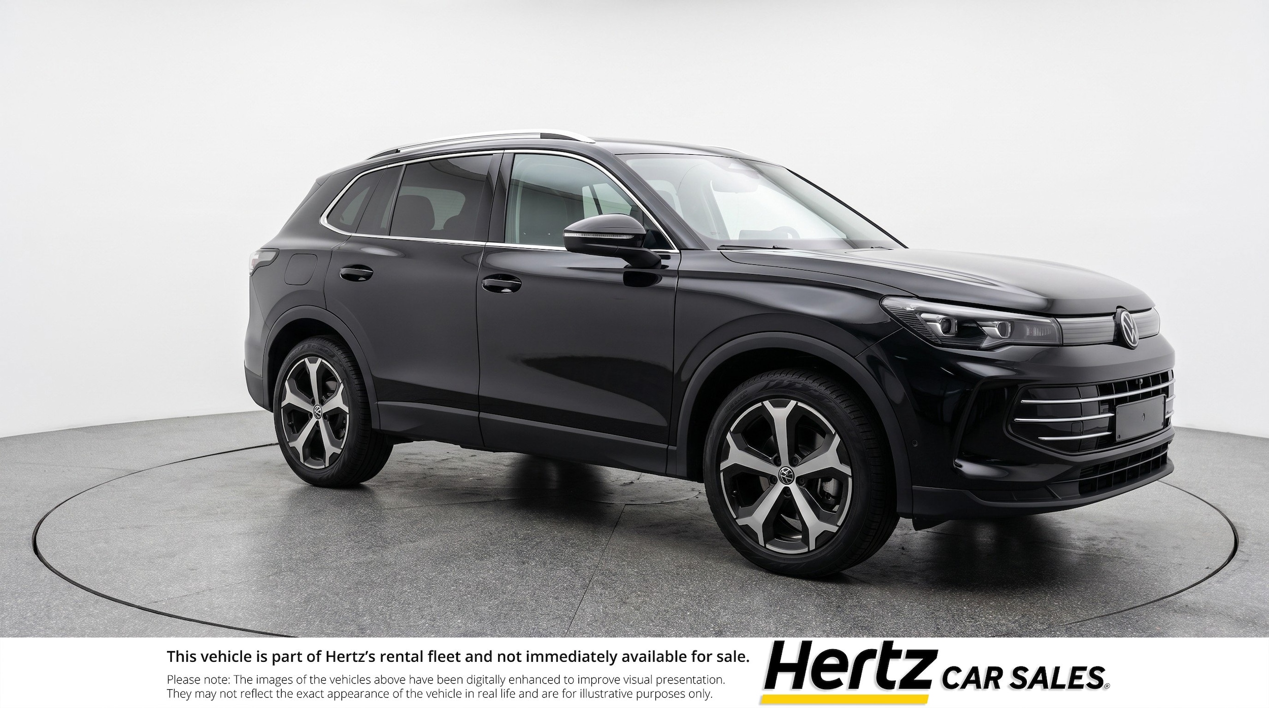 Thumbnail: 2026 Volkswagen Tiguan - 1