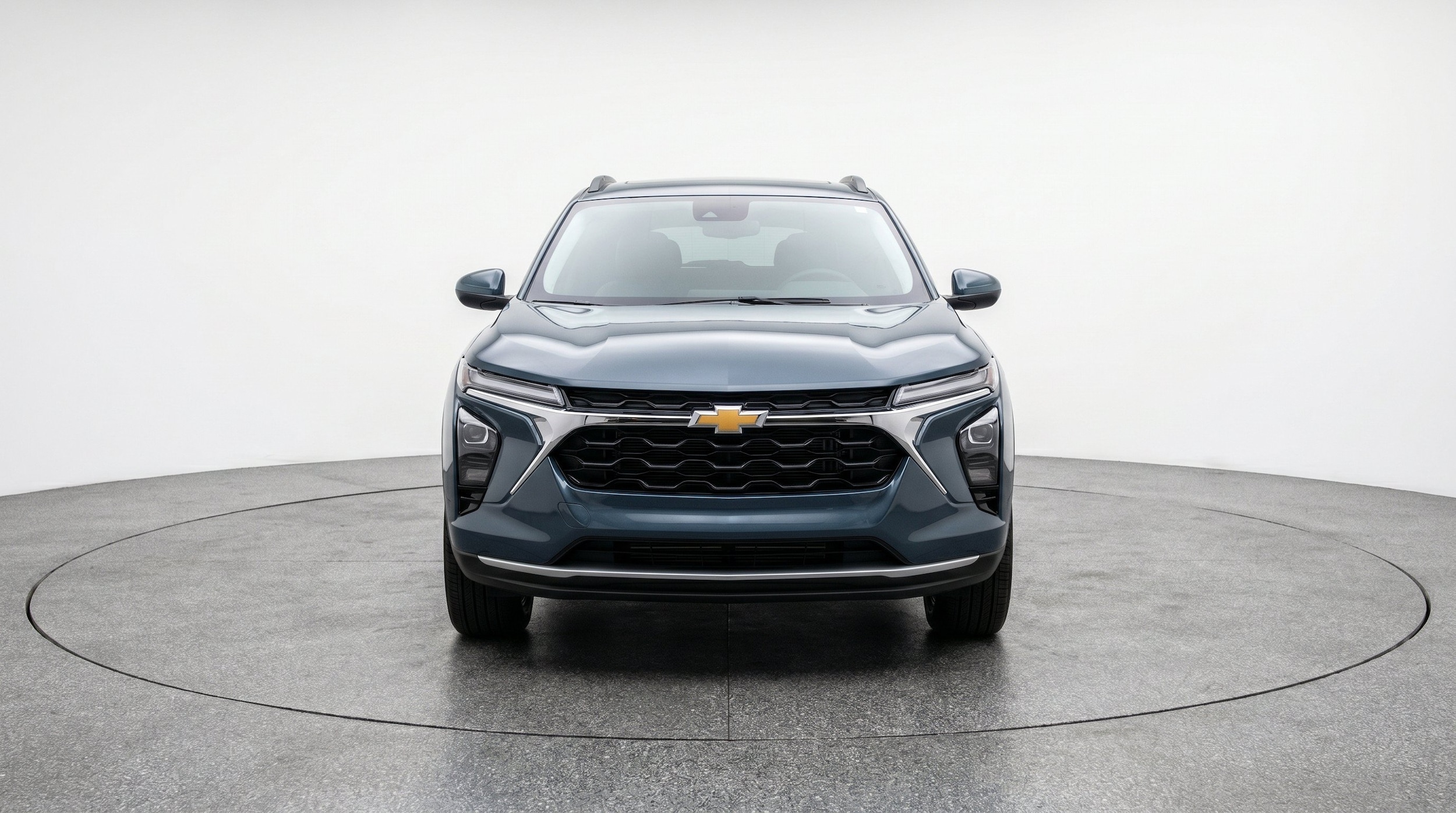 Thumbnail: 2025 Chevrolet Trax - 2