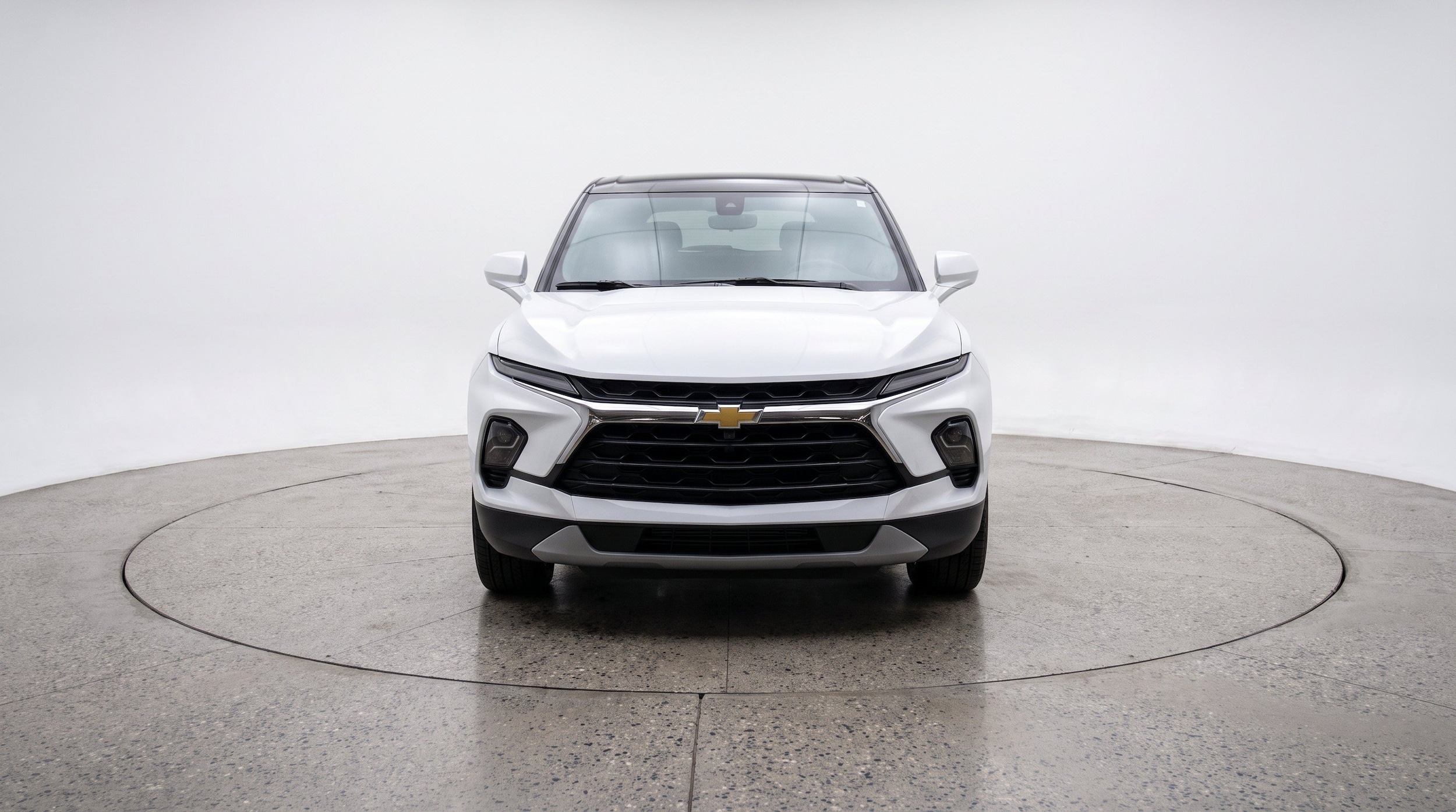 Thumbnail: 2026 Chevrolet Blazer - 2