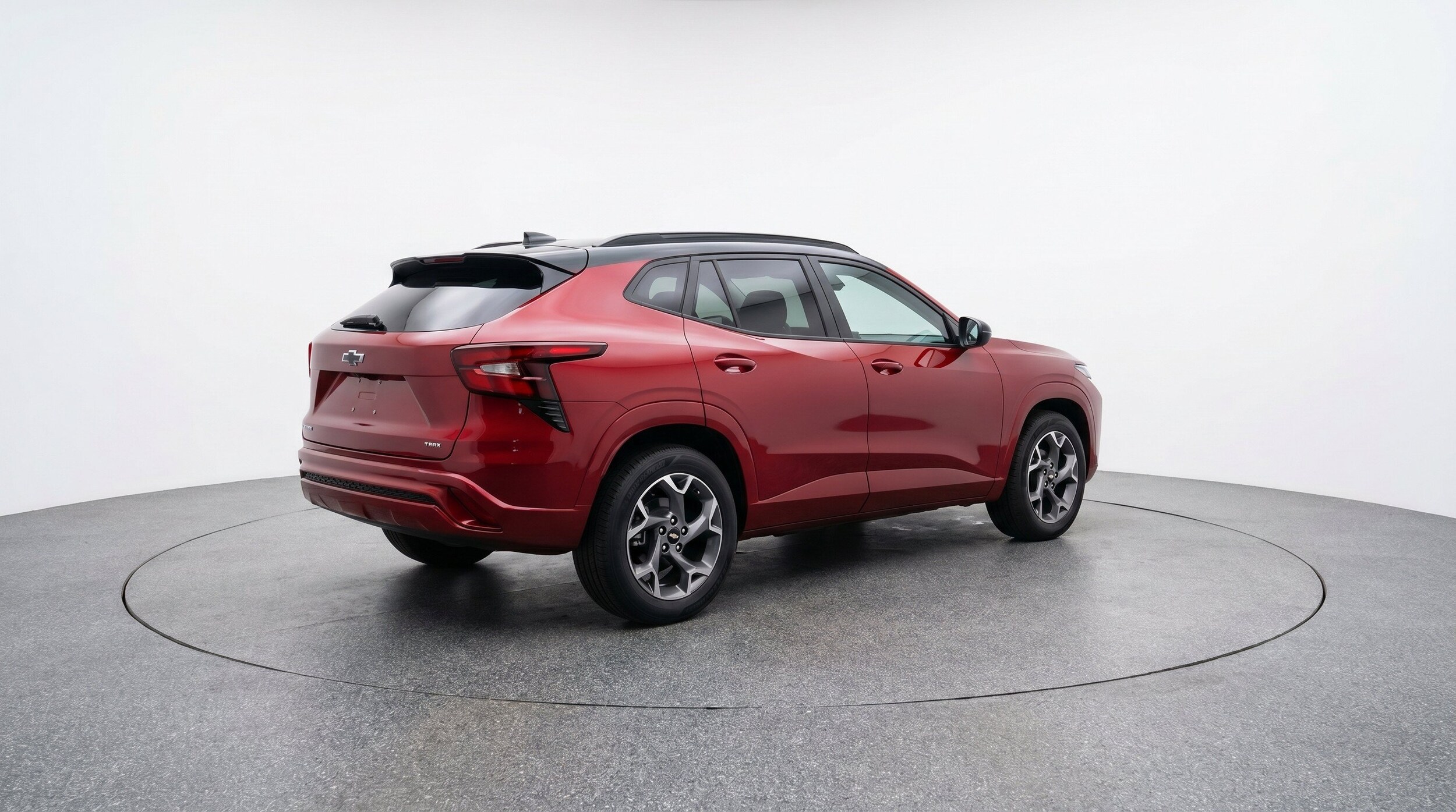 Thumbnail: 2025 Chevrolet Trax - 9