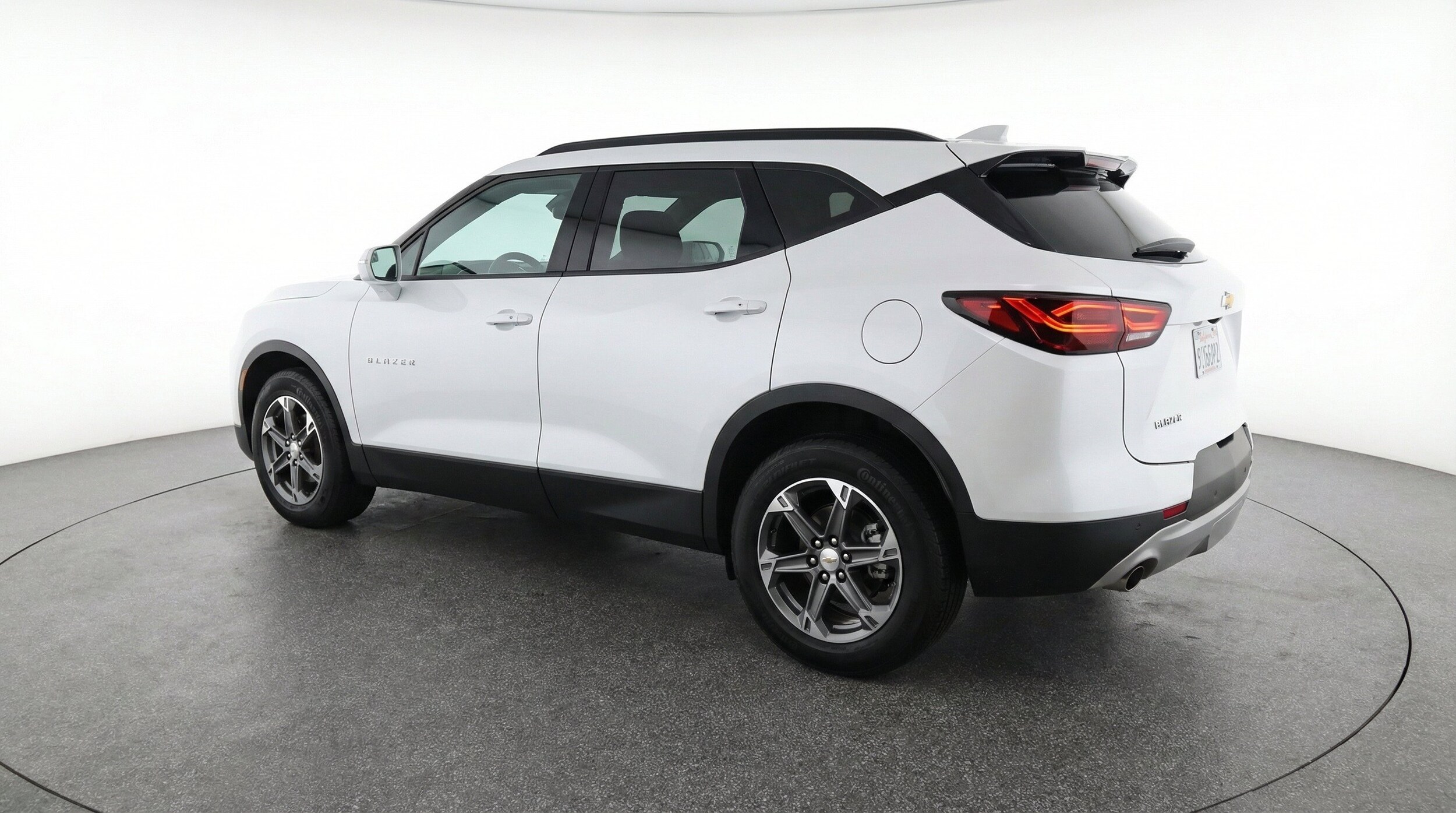 Thumbnail: 2025 Chevrolet Blazer - 6