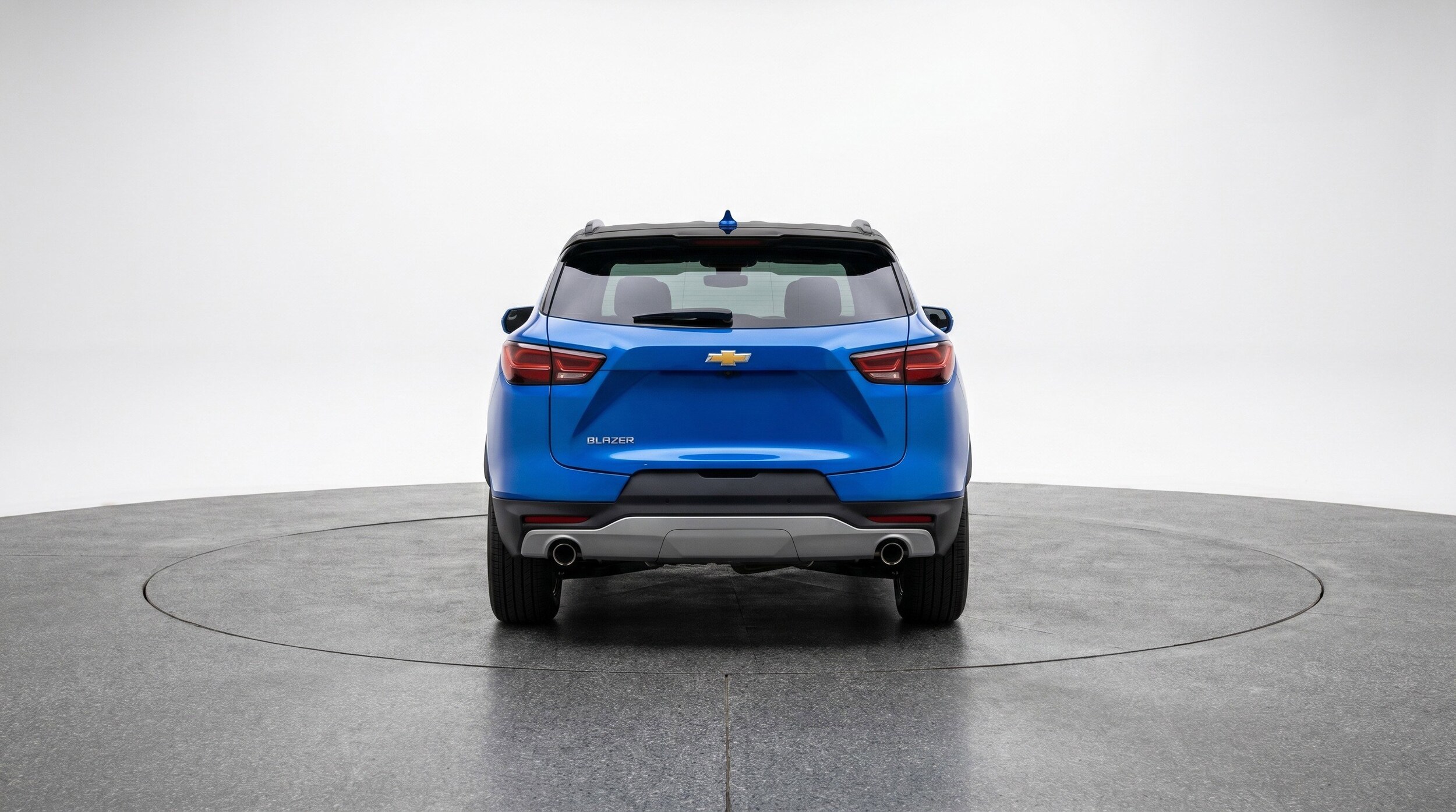 Thumbnail: 2025 Chevrolet Blazer - 7