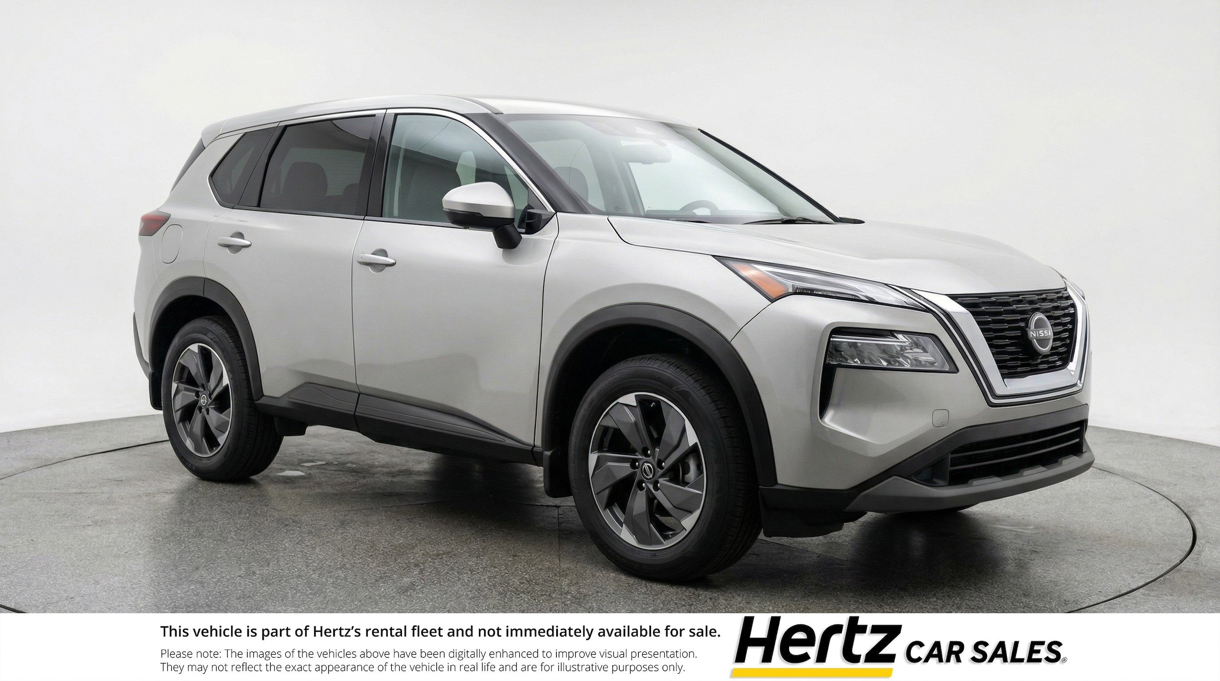 Thumbnail: 2025 Nissan Rogue - 1