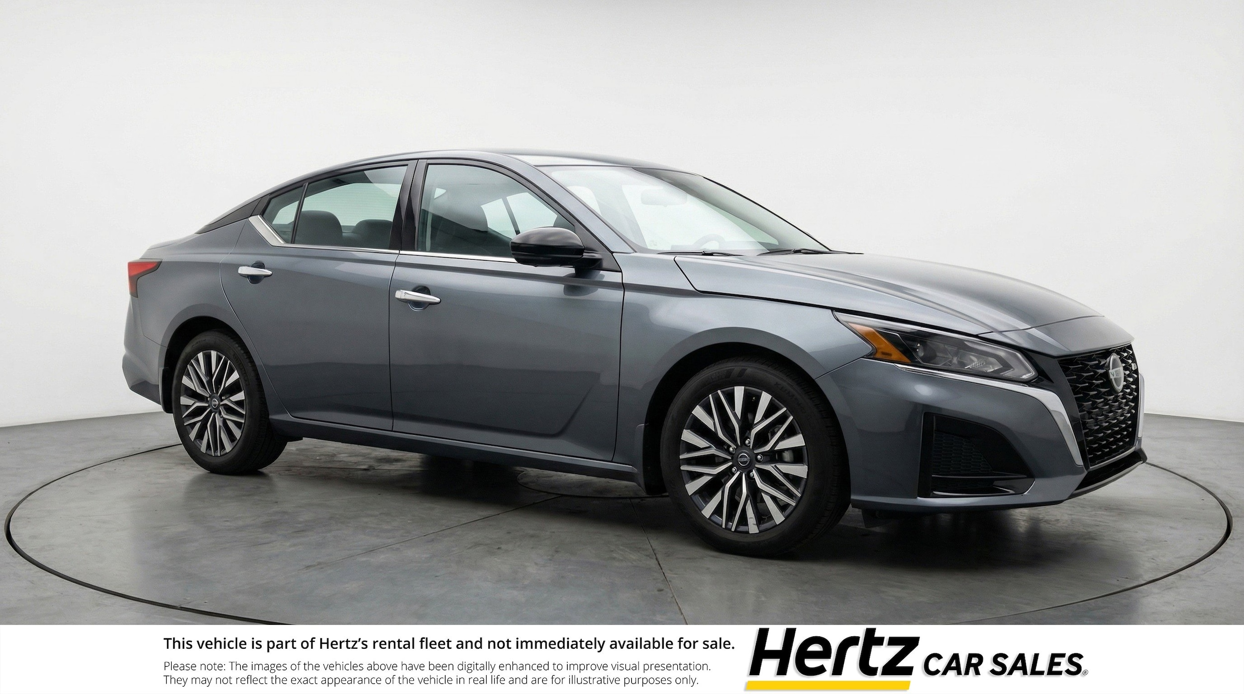 Thumbnail: 2025 Nissan Altima - 1