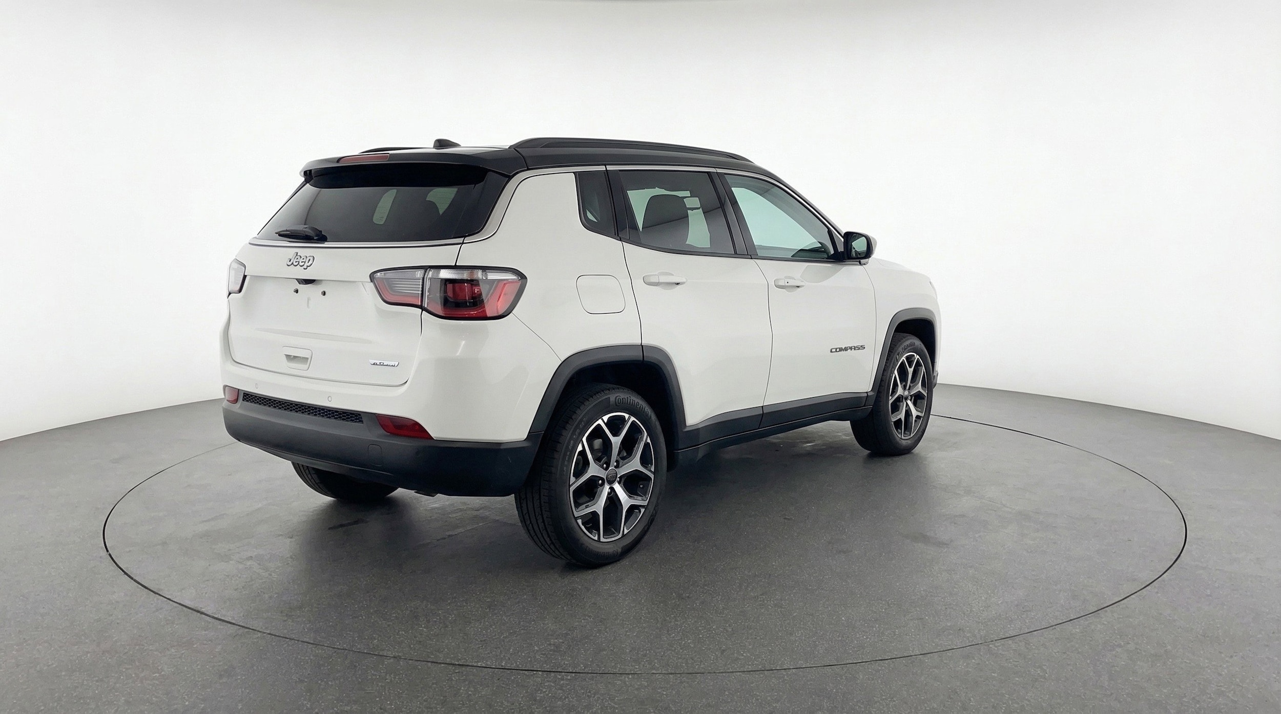 Thumbnail: 2025 Jeep Compass - 9