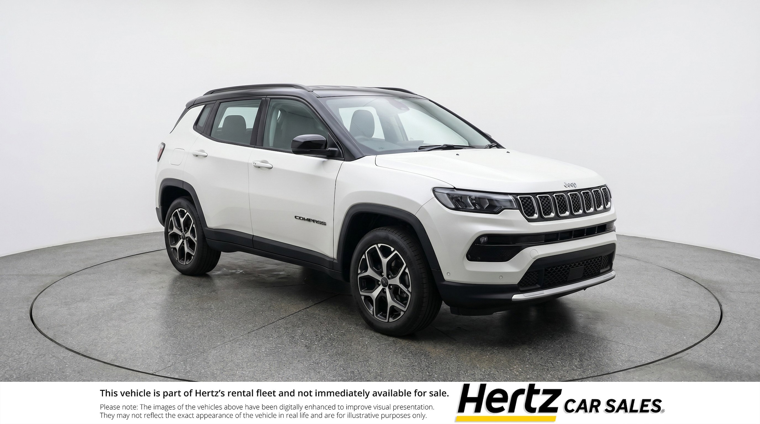 Thumbnail: 2025 Jeep Compass - 1