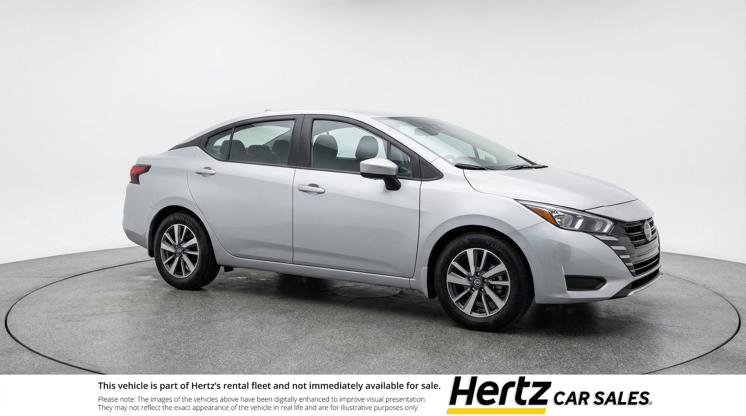 Thumbnail: 2025 Nissan Versa - 1
