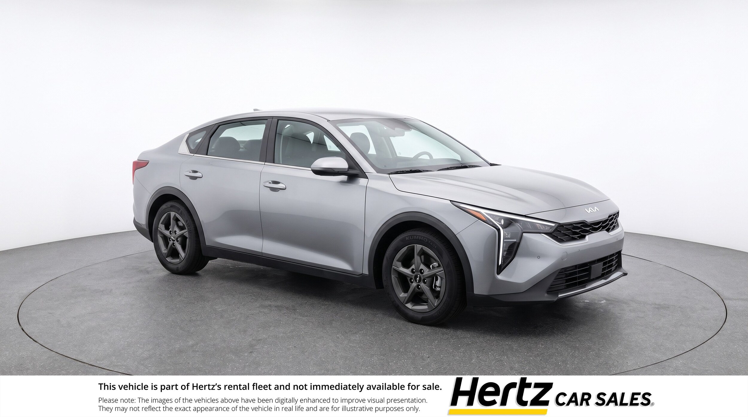 Thumbnail: 2026 Kia K4 - 1