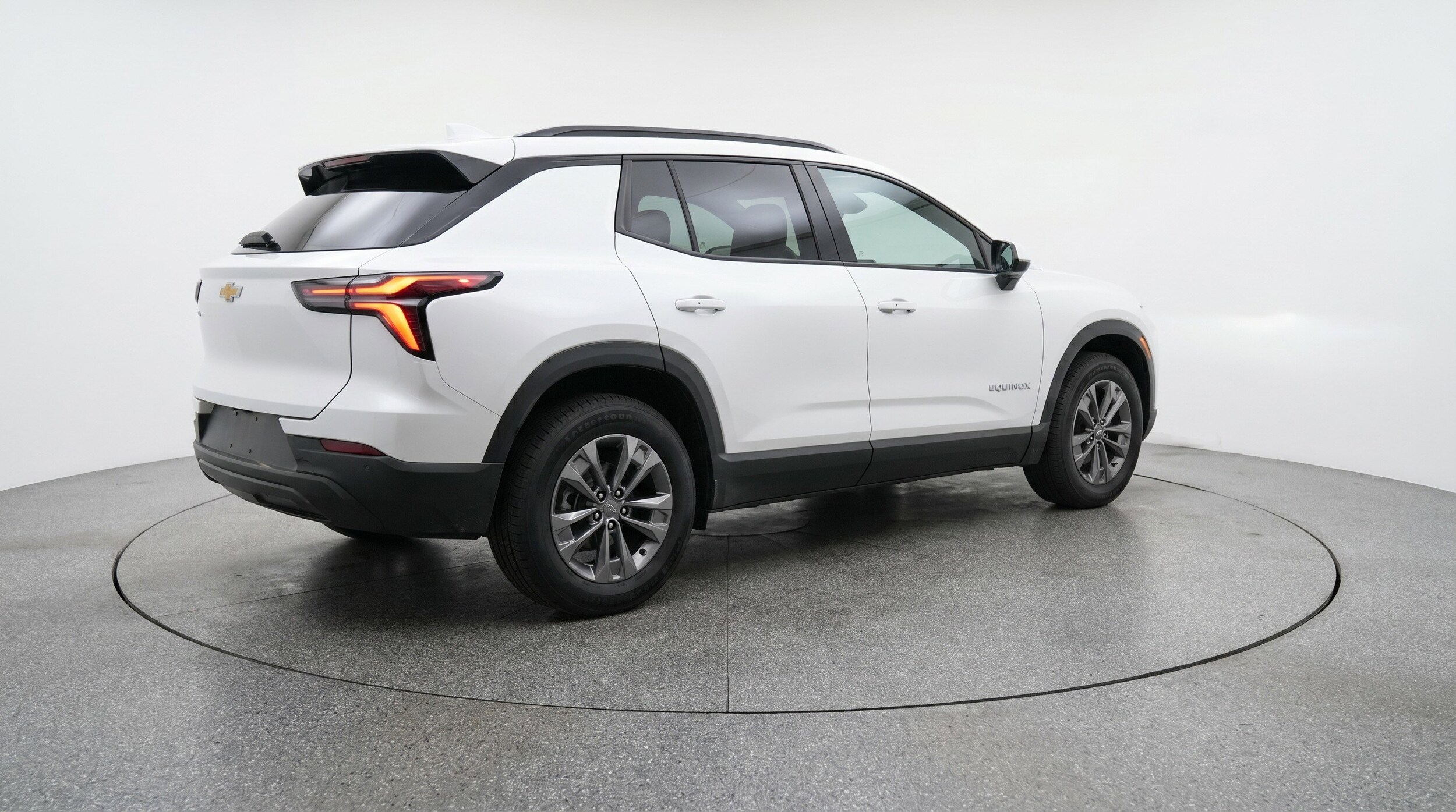 Thumbnail: 2025 Chevrolet Equinox - 9