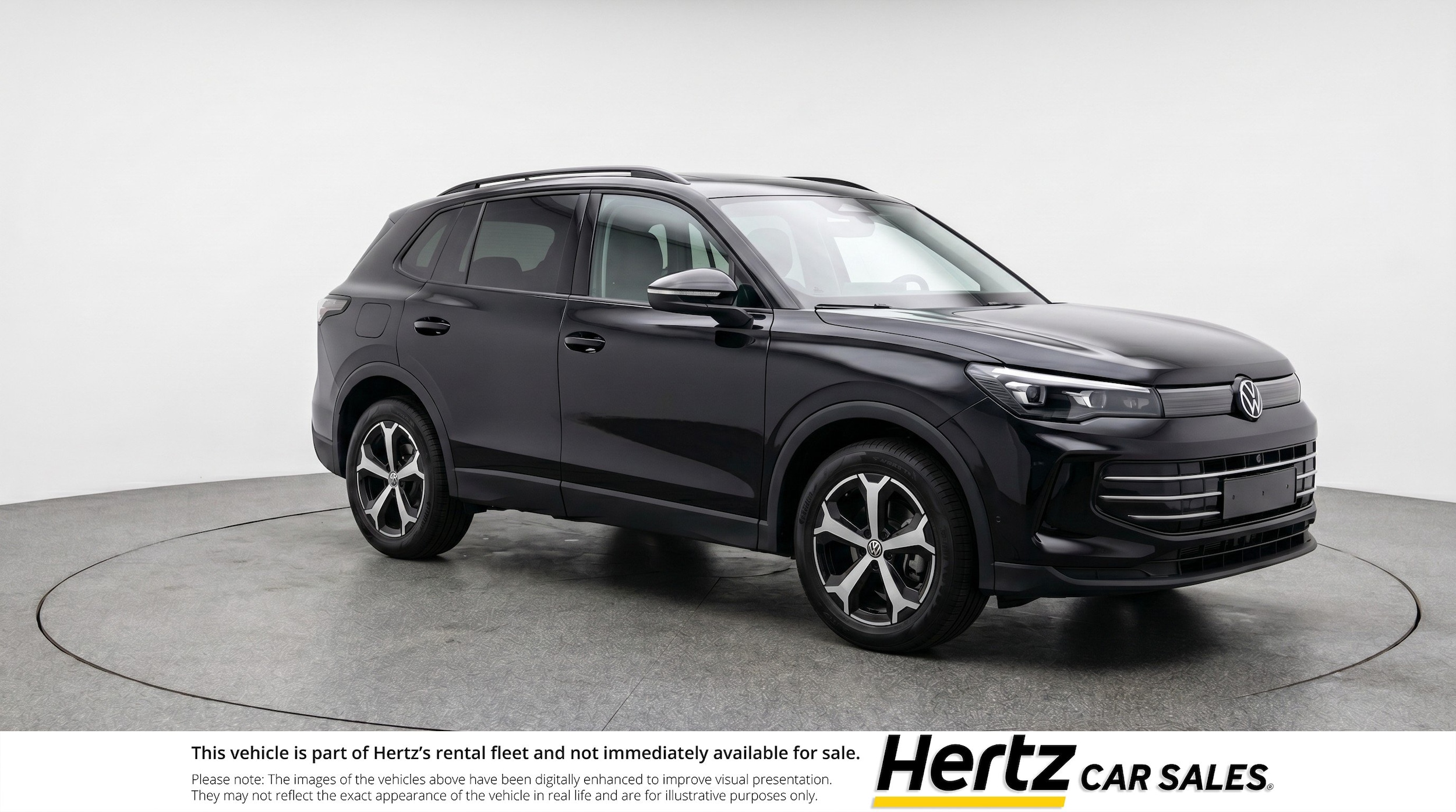 Thumbnail: 2026 Volkswagen Tiguan - 1