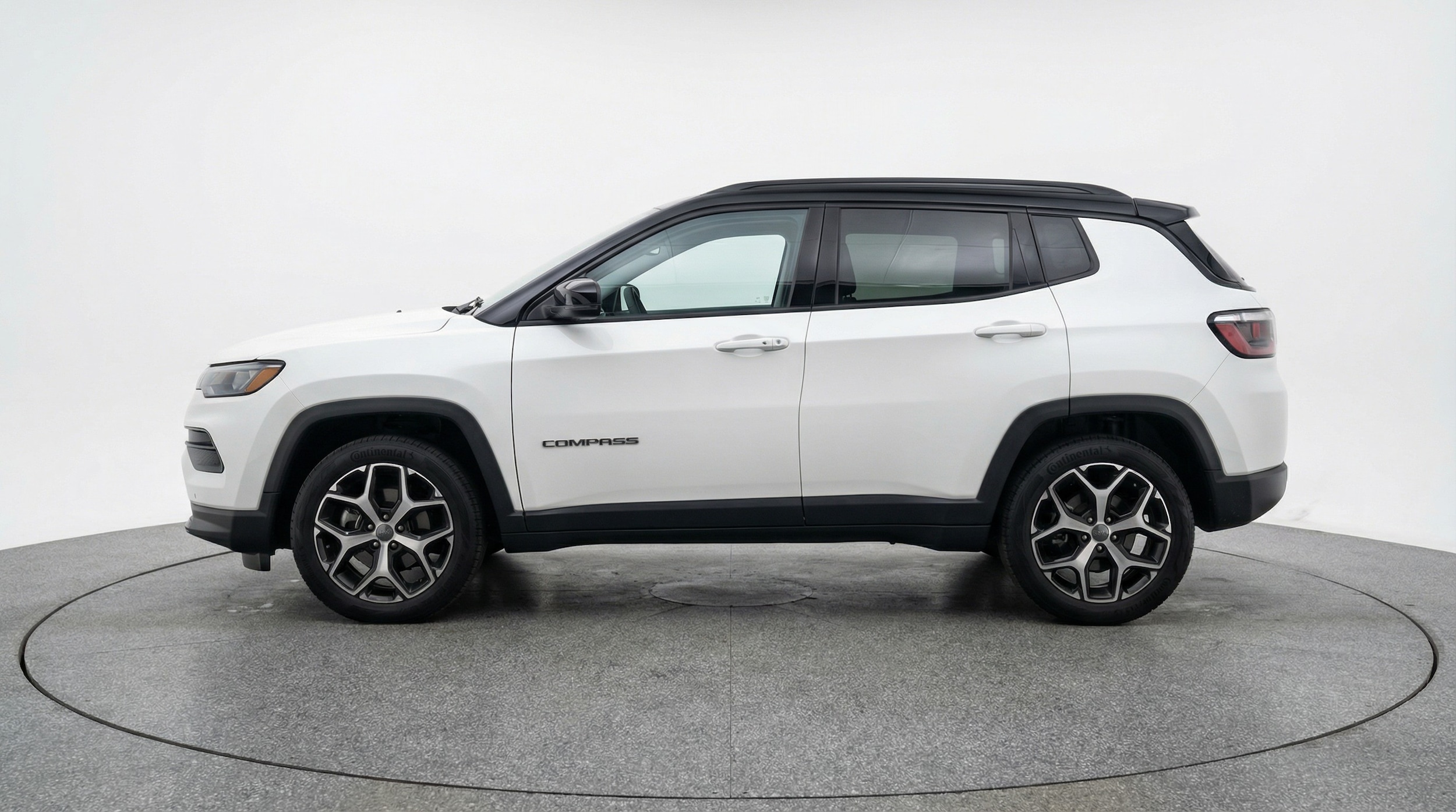 Thumbnail: 2025 Jeep Compass - 4