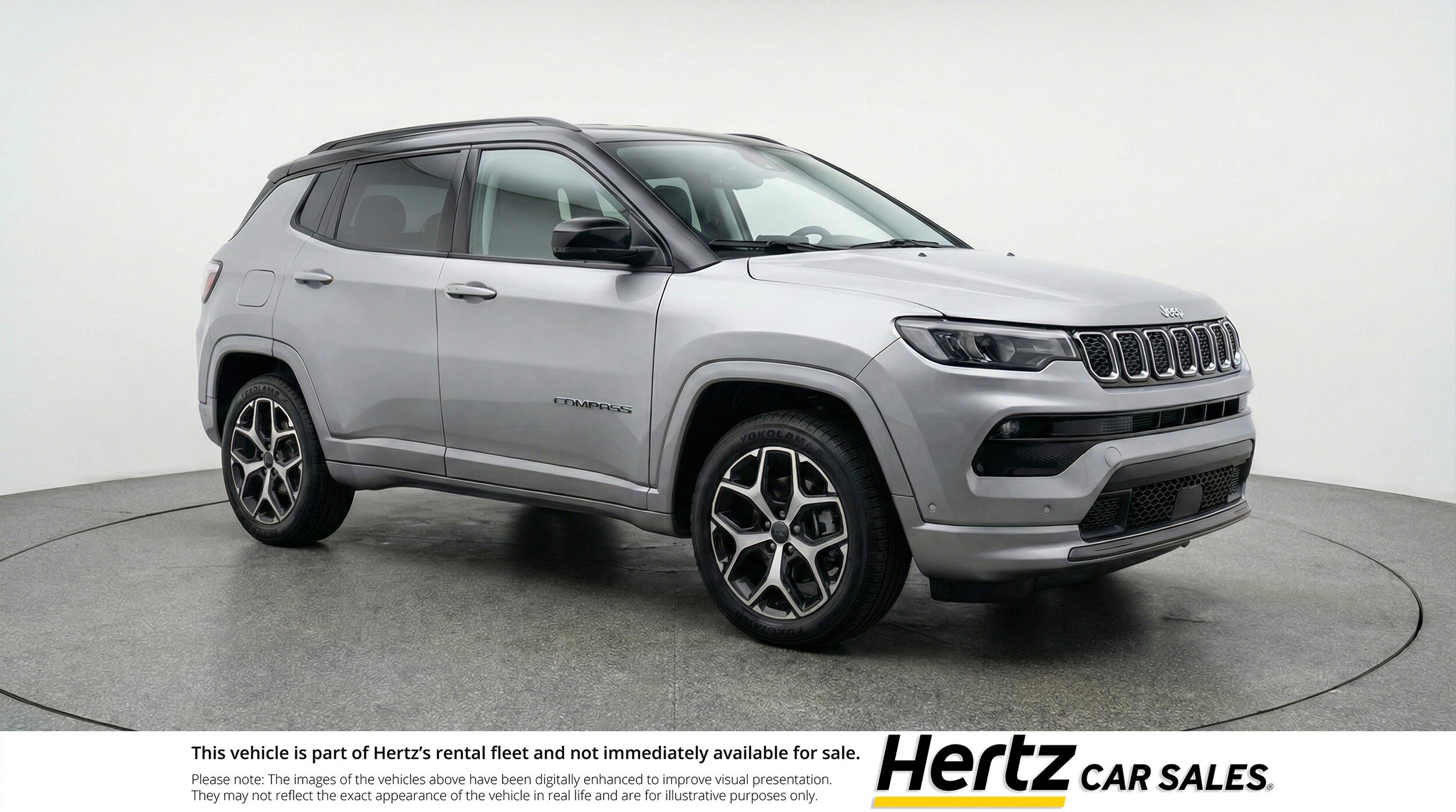 Thumbnail: 2025 Jeep Compass - 1