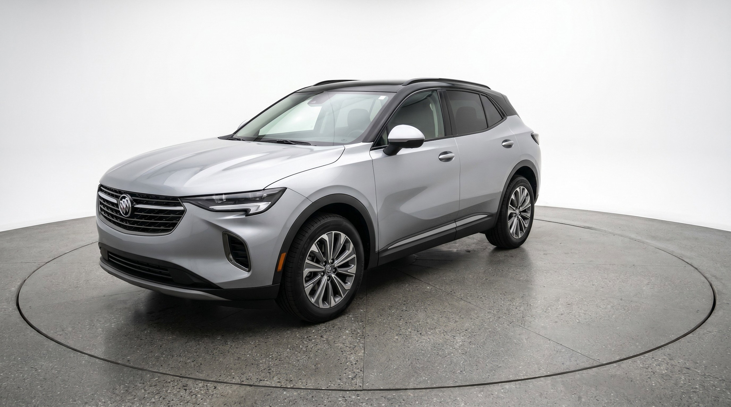 Thumbnail: 2024 Buick Envision - 3