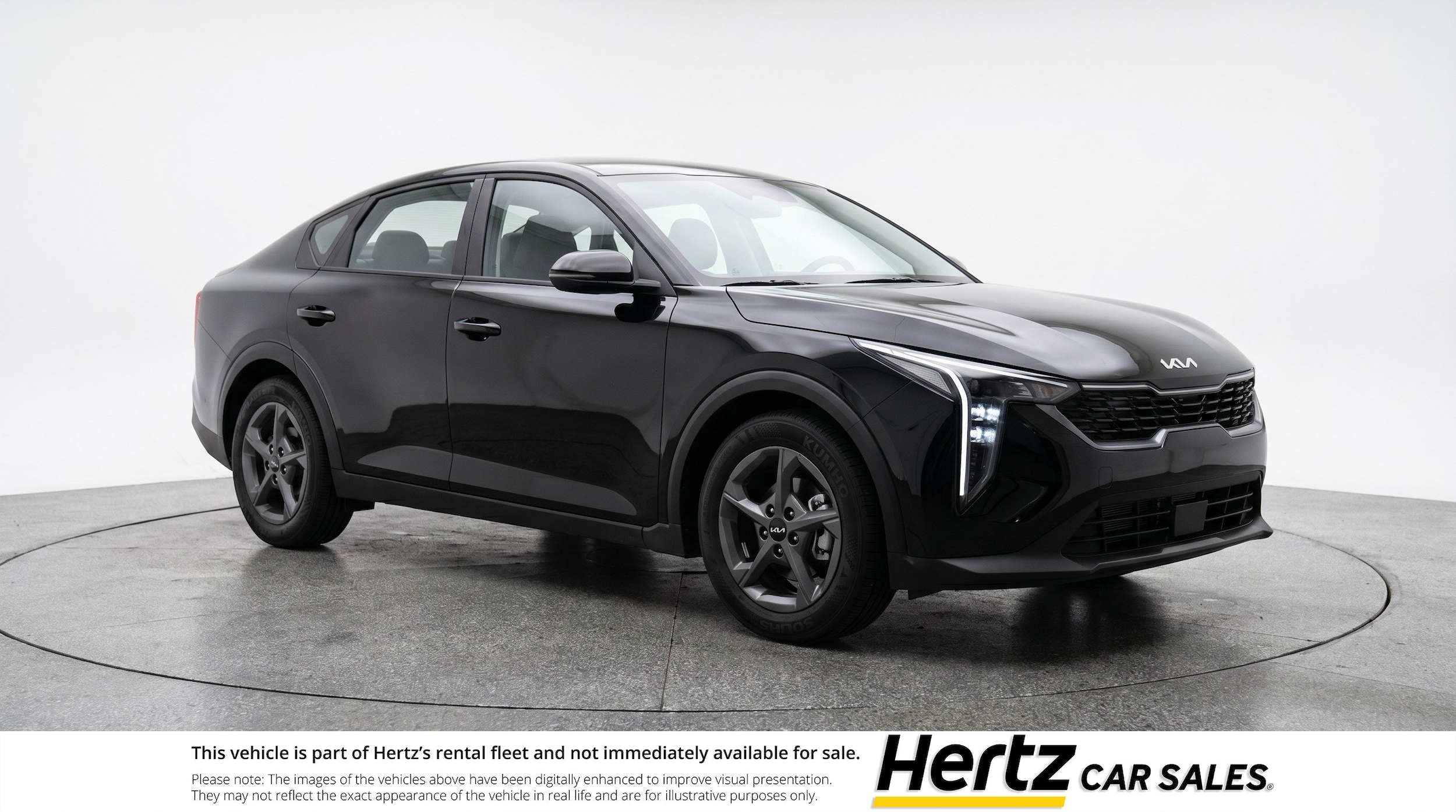 Thumbnail: 2026 Kia K4 - 1
