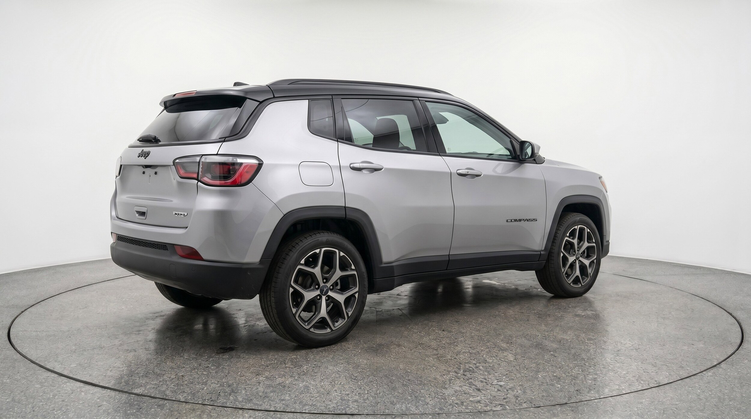 Thumbnail: 2025 Jeep Compass - 9