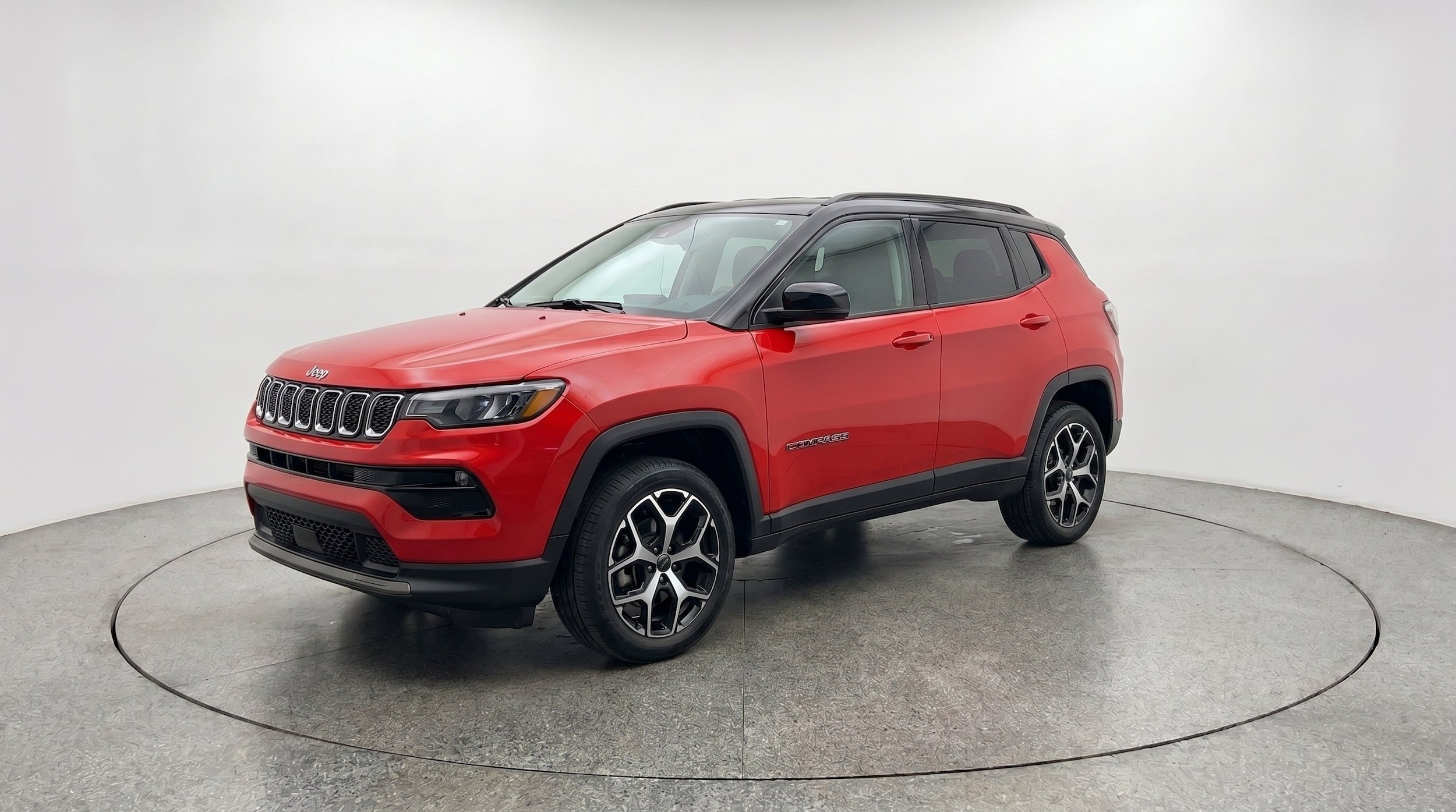 Thumbnail: 2025 Jeep Compass - 3