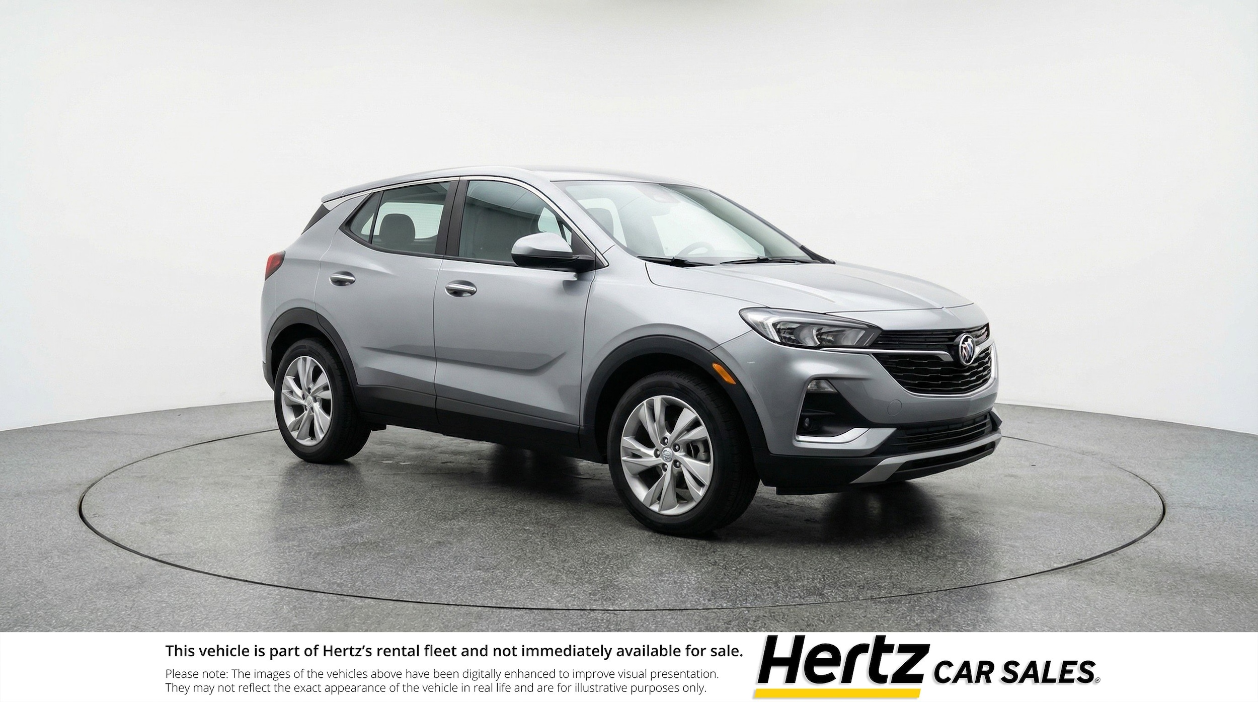 Thumbnail: 2025 Buick Encore GX - 1