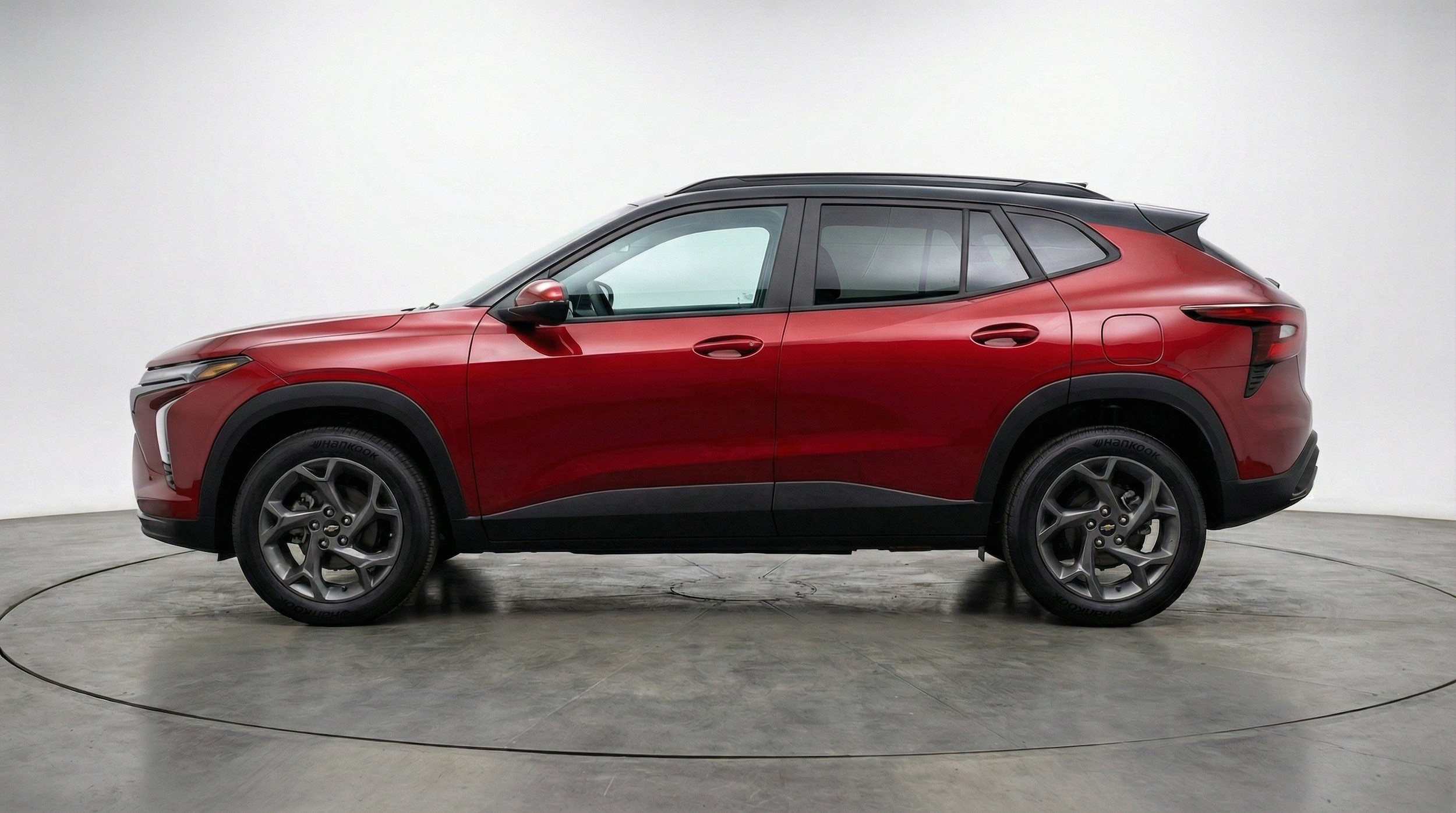 Thumbnail: 2025 Chevrolet Trax - 5