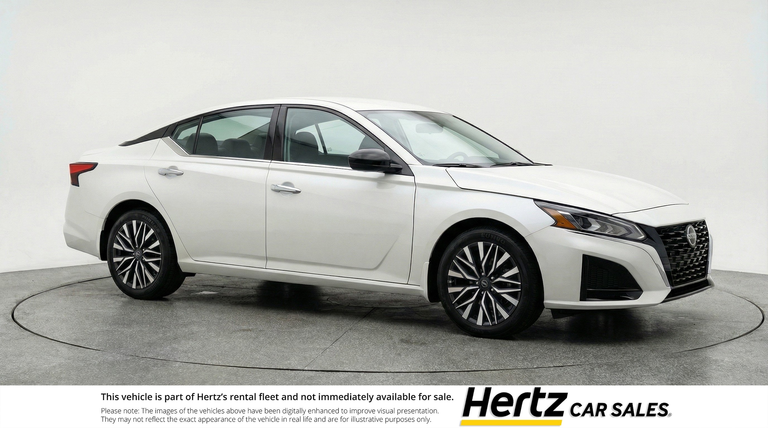 Thumbnail: 2025 Nissan Altima - 1