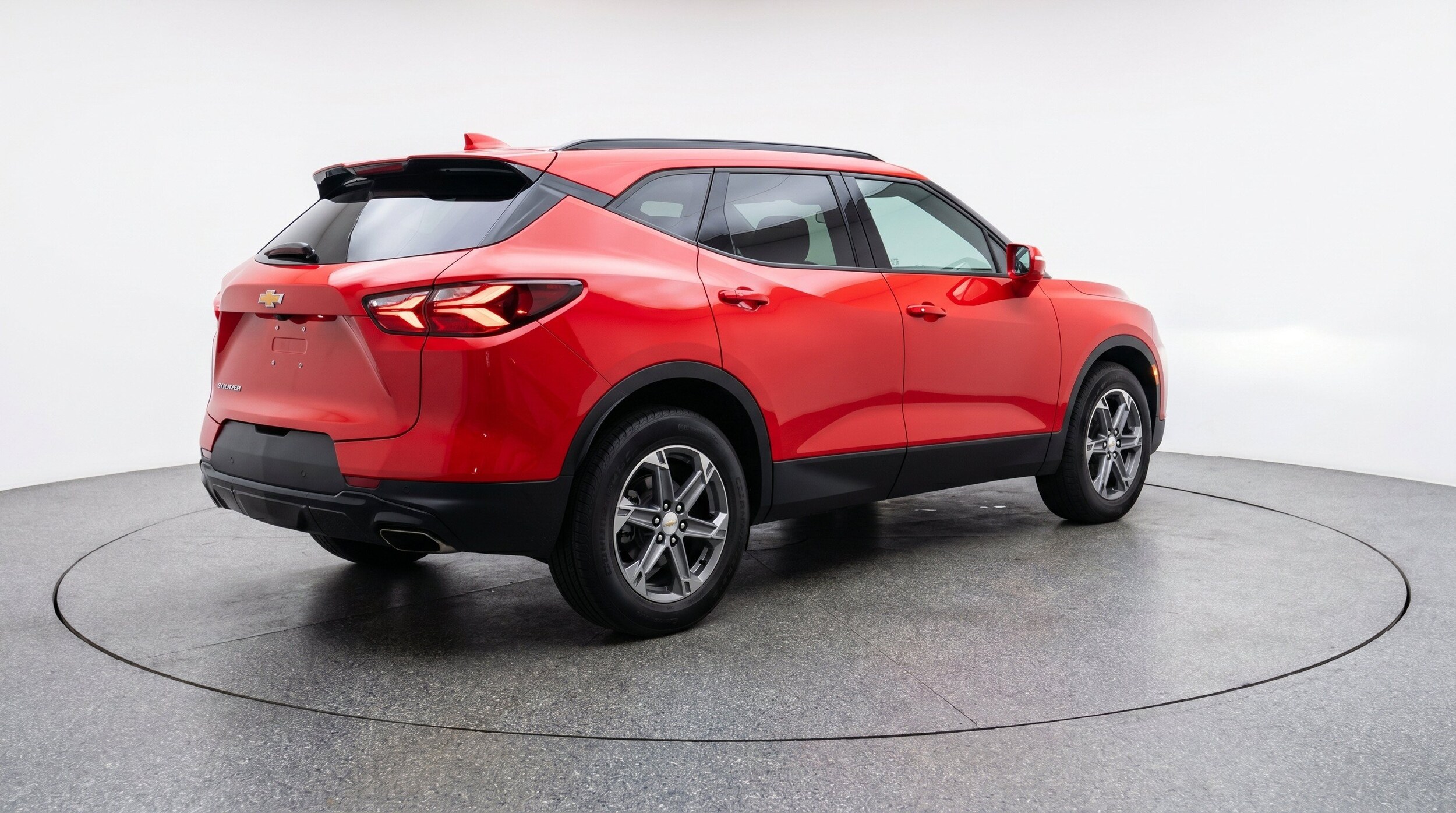 Thumbnail: 2025 Chevrolet Blazer - 9
