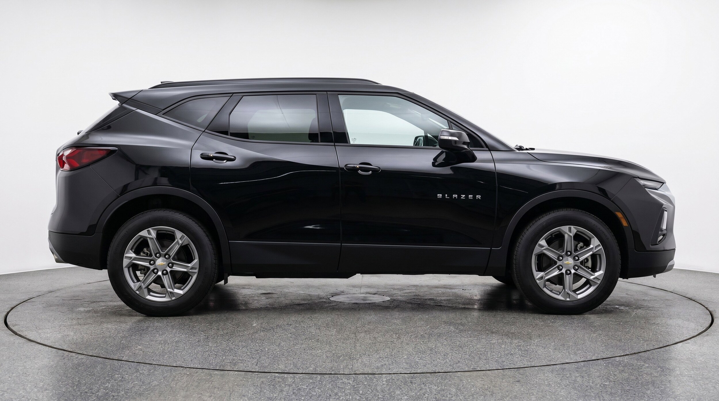 Thumbnail: 2025 Chevrolet Blazer - 11