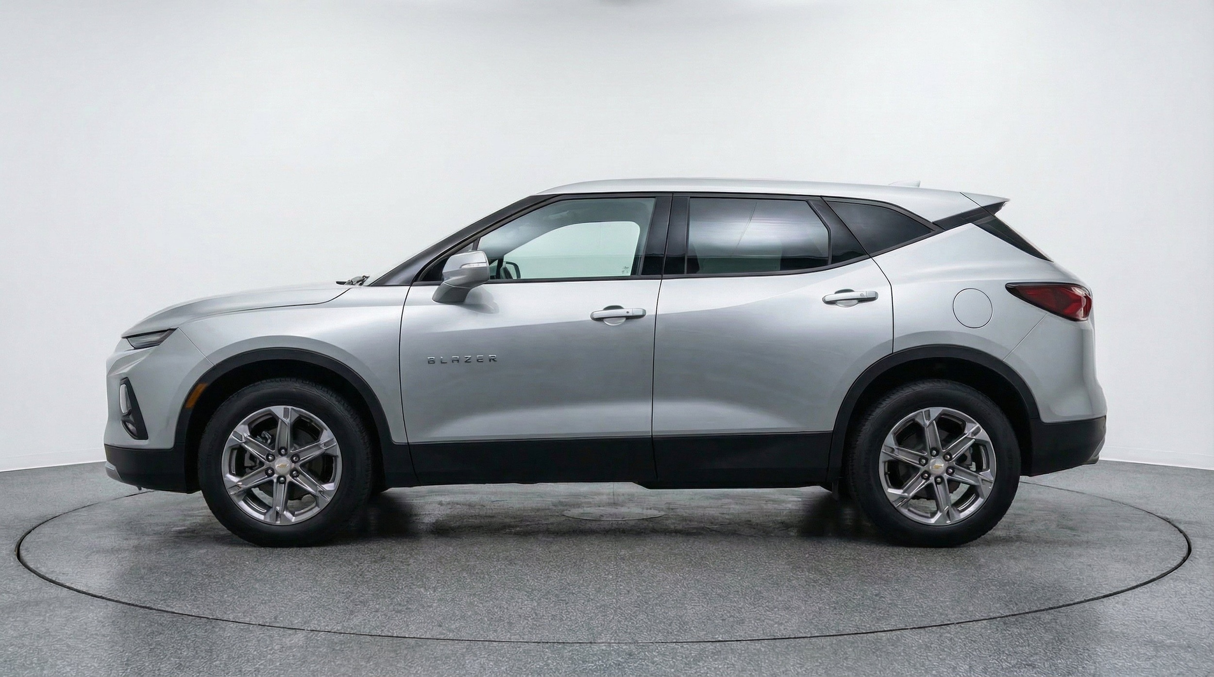 Thumbnail: 2025 Chevrolet Blazer - 5