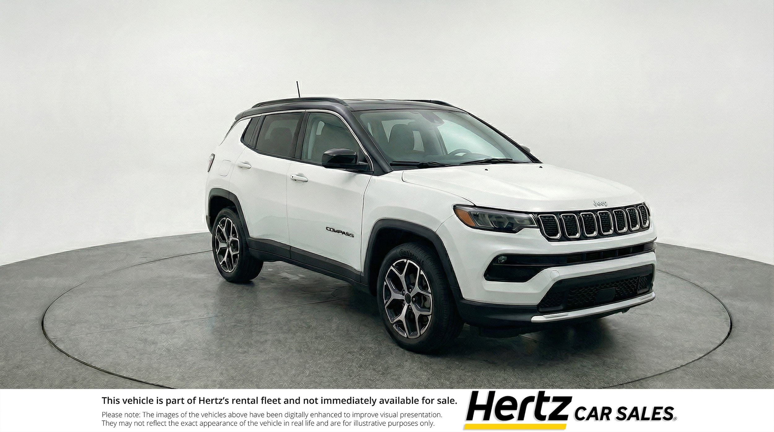 Thumbnail: 2025 Jeep Compass - 1
