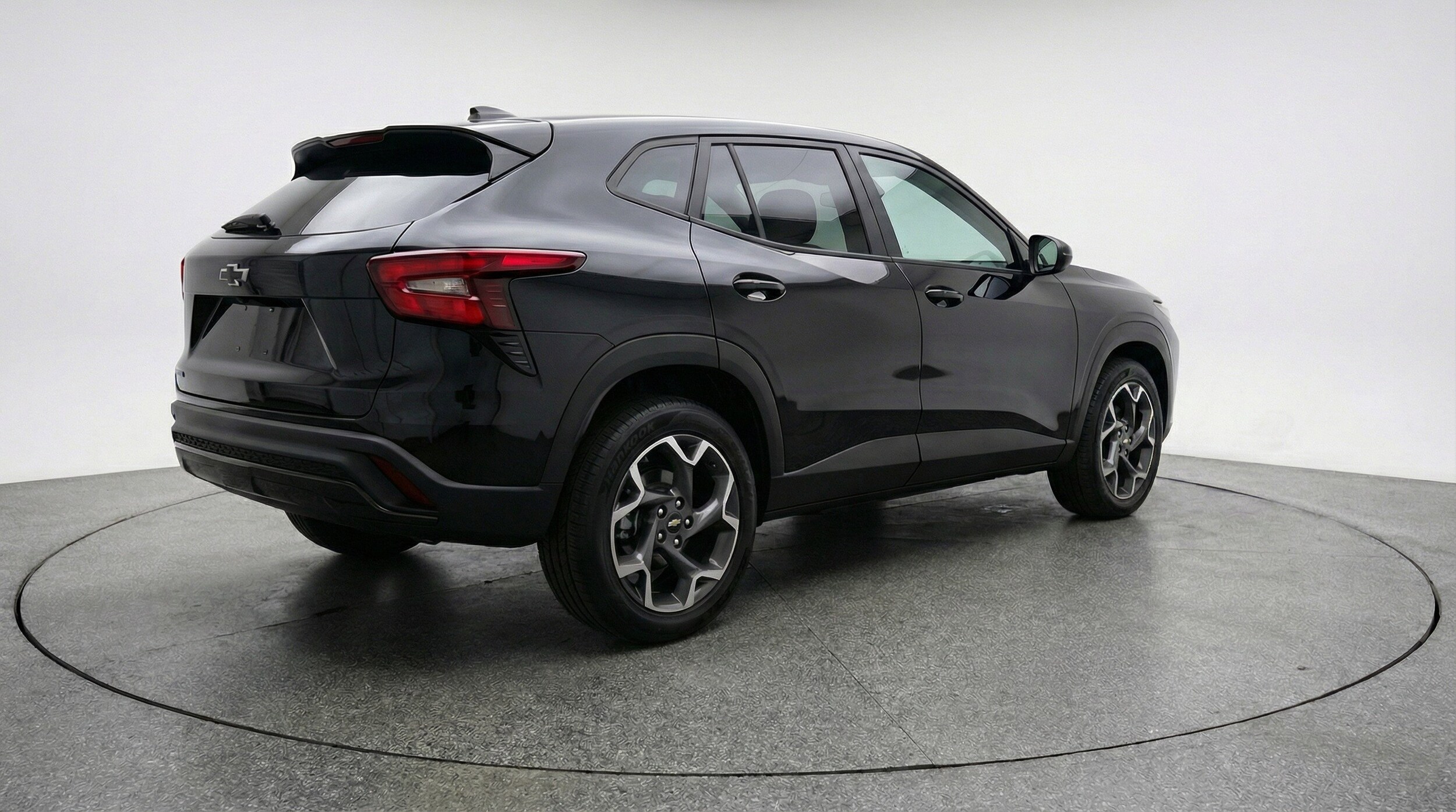 Thumbnail: 2025 Chevrolet Trax - 9