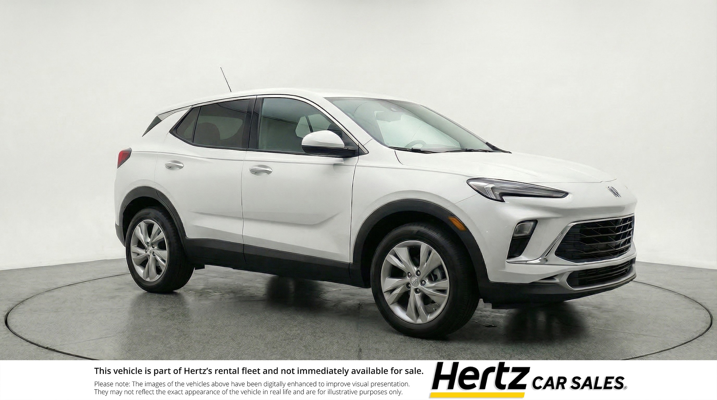 Thumbnail: 2025 Buick Encore GX - 1