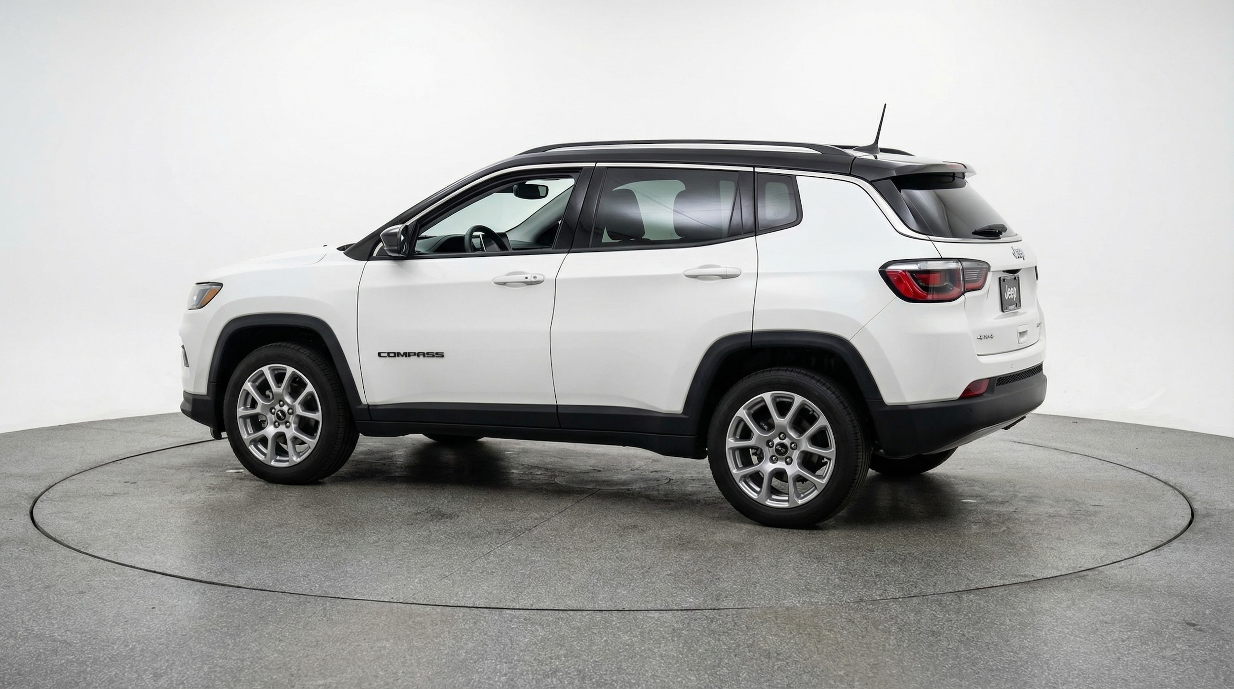 Thumbnail: 2025 Jeep Compass - 4