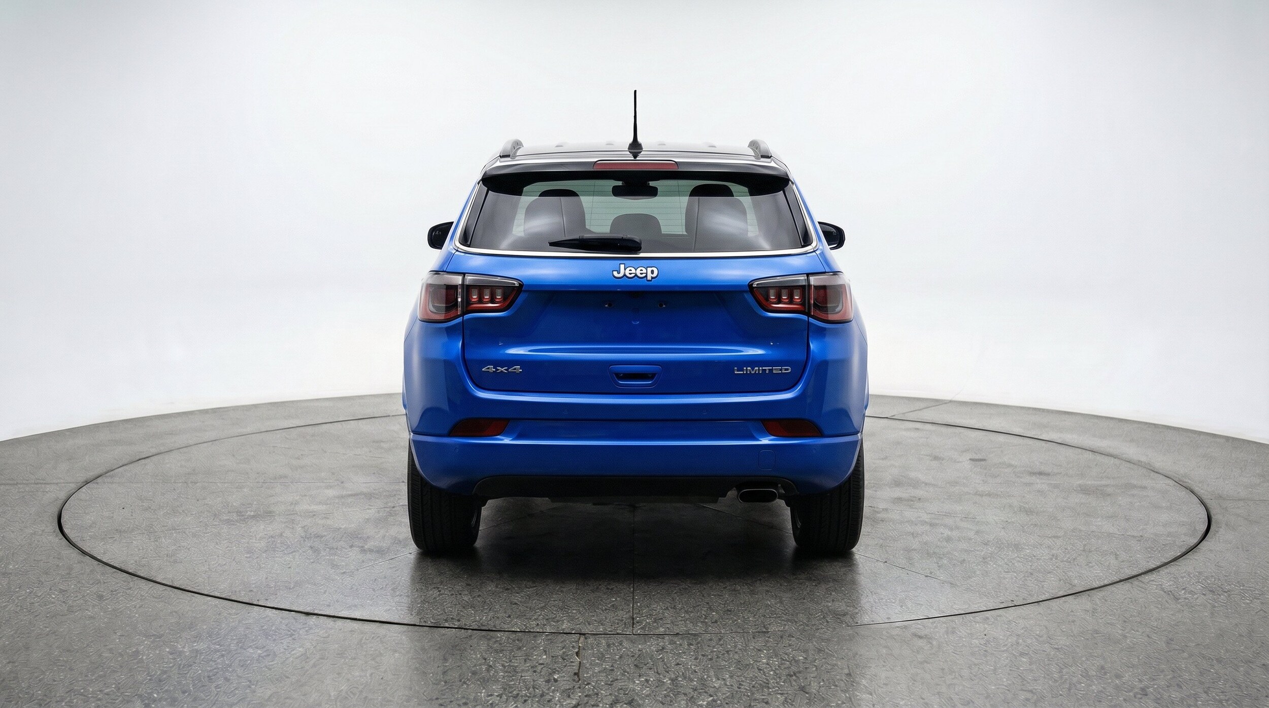 Thumbnail: 2025 Jeep Compass - 7