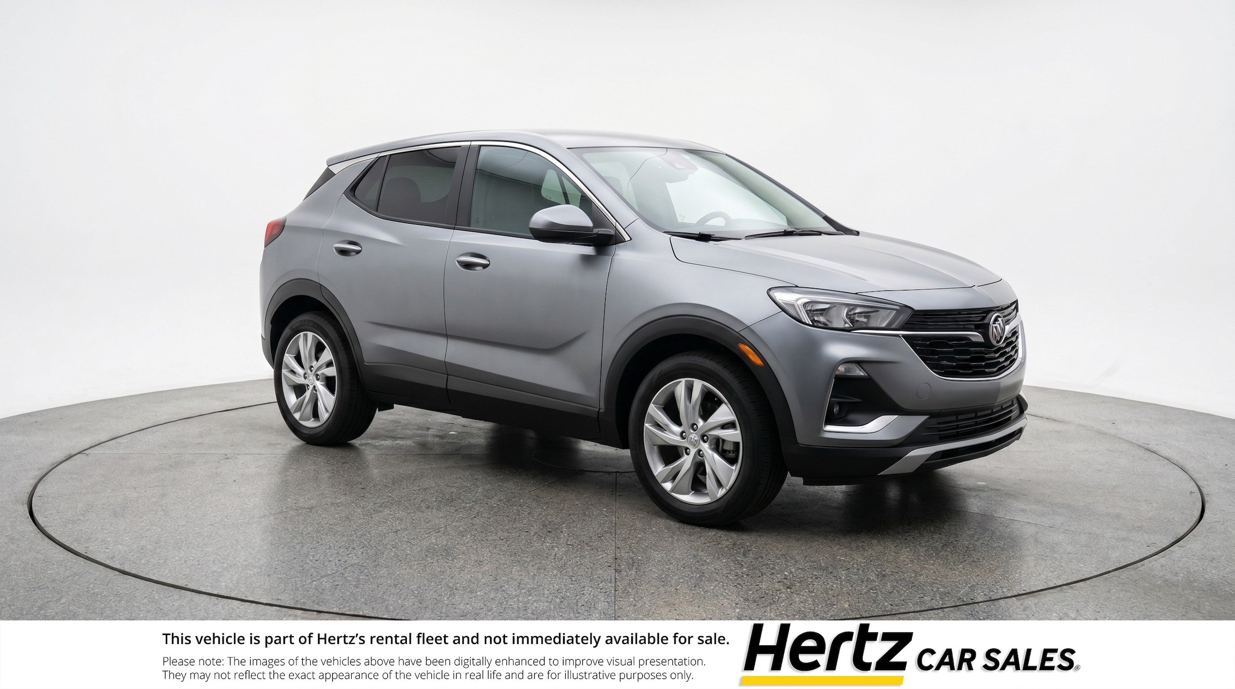 Thumbnail: 2026 Buick Encore GX - 1