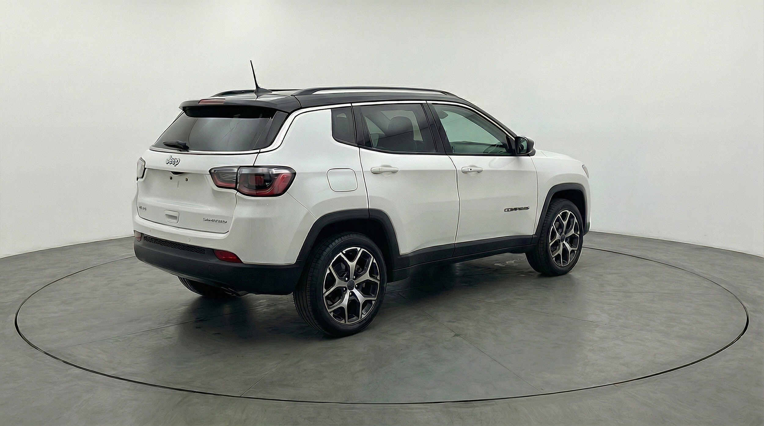 Thumbnail: 2025 Jeep Compass - 9