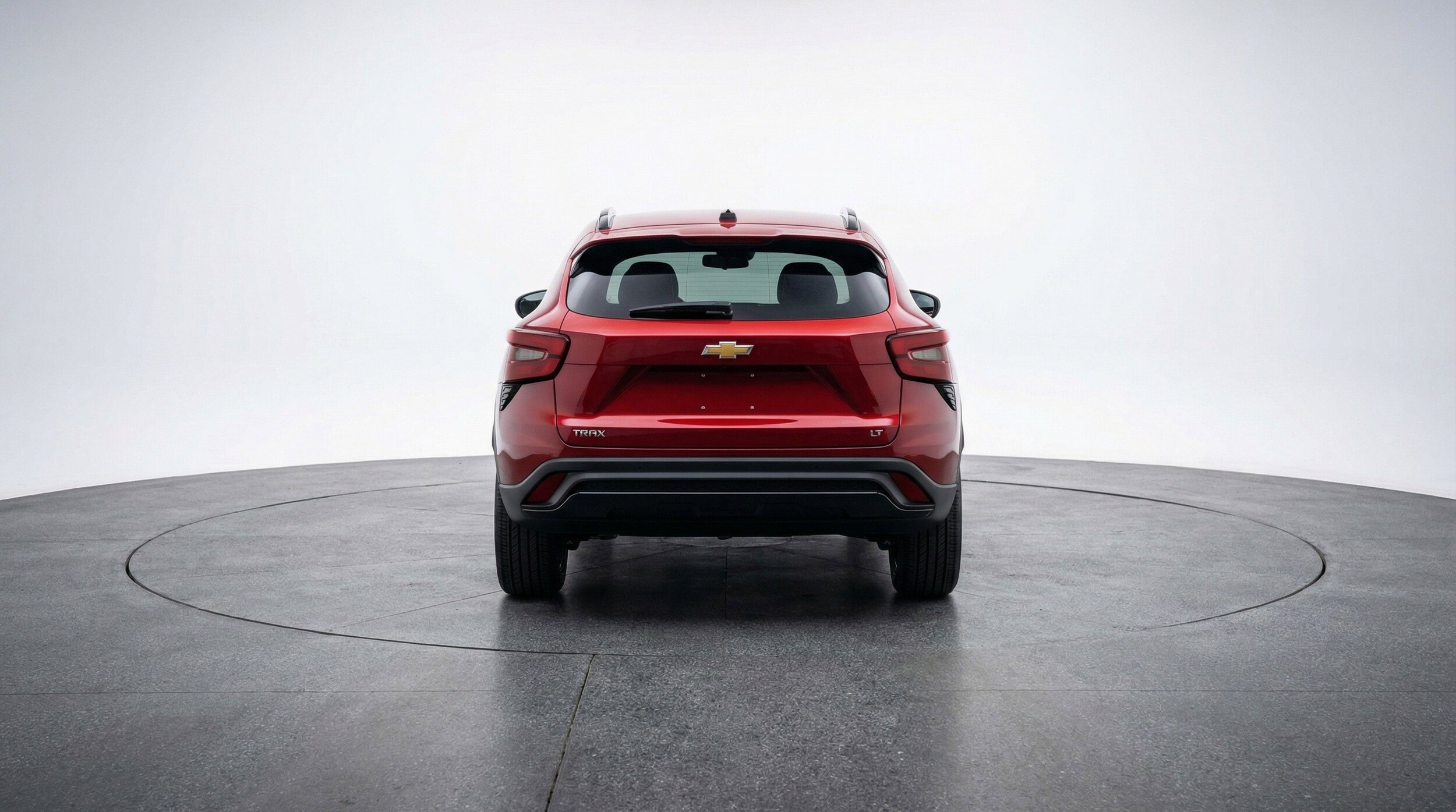 Thumbnail: 2025 Chevrolet Trax - 7