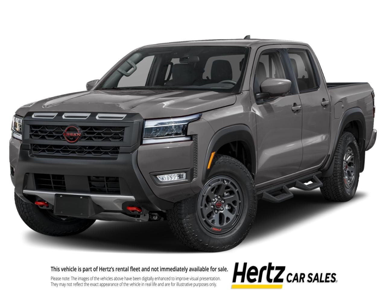 Thumbnail: 2026 Nissan Frontier - 1