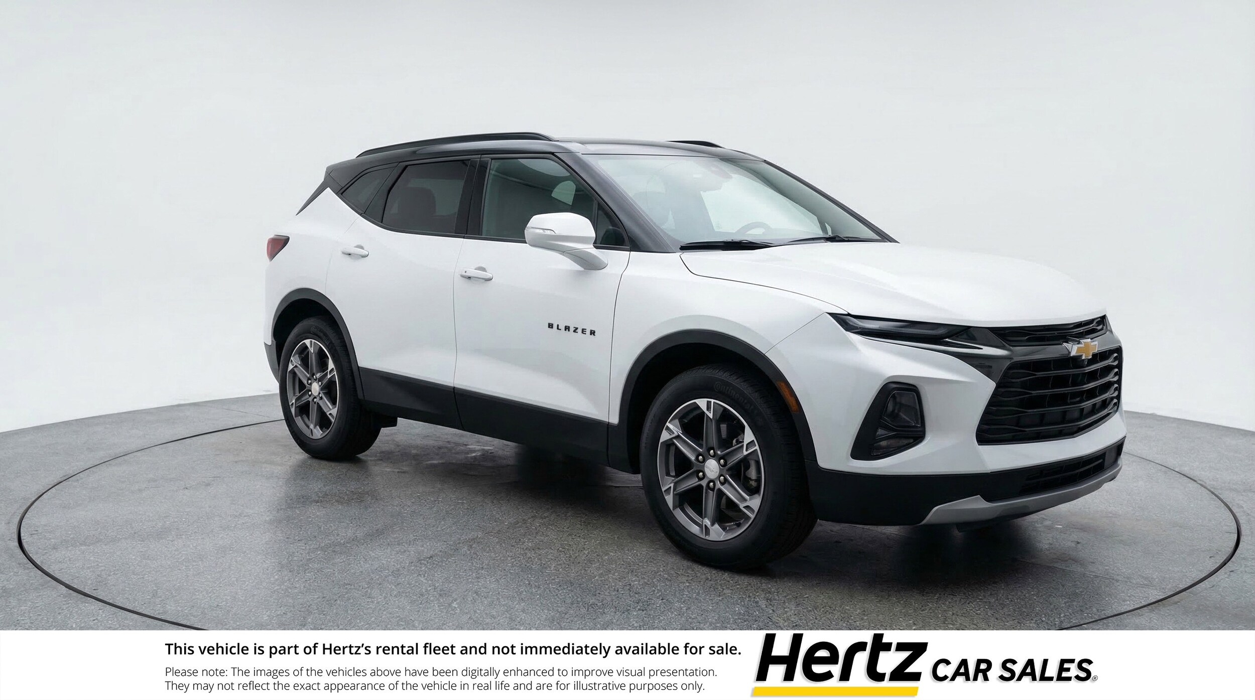 Thumbnail: 2025 Chevrolet Blazer - 1