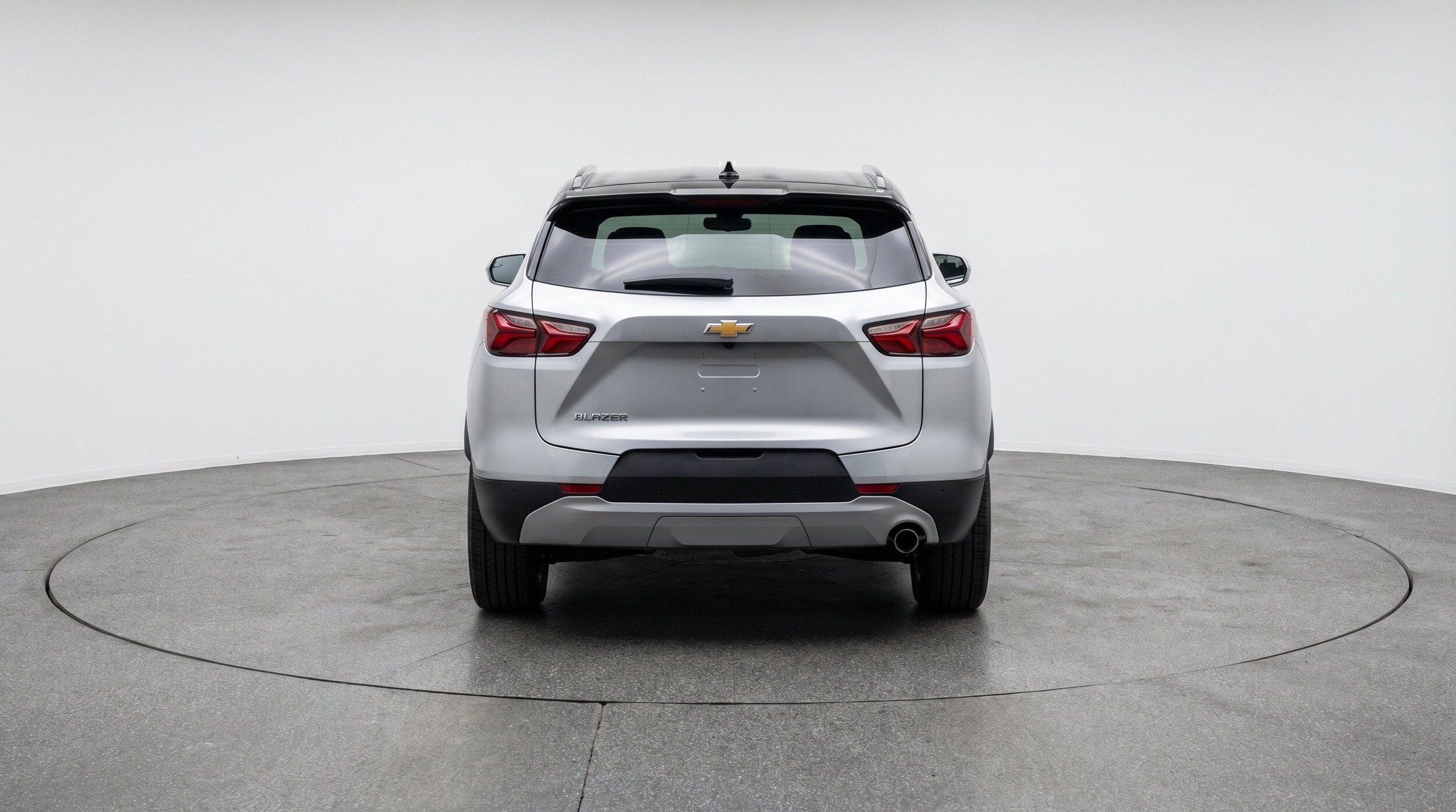 Thumbnail: 2025 Chevrolet Blazer - 7
