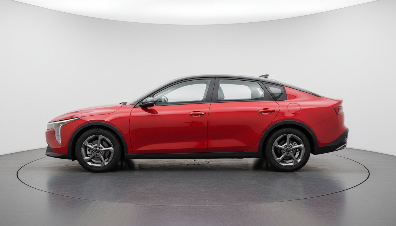 Thumbnail: 2025 Kia K4 - 5