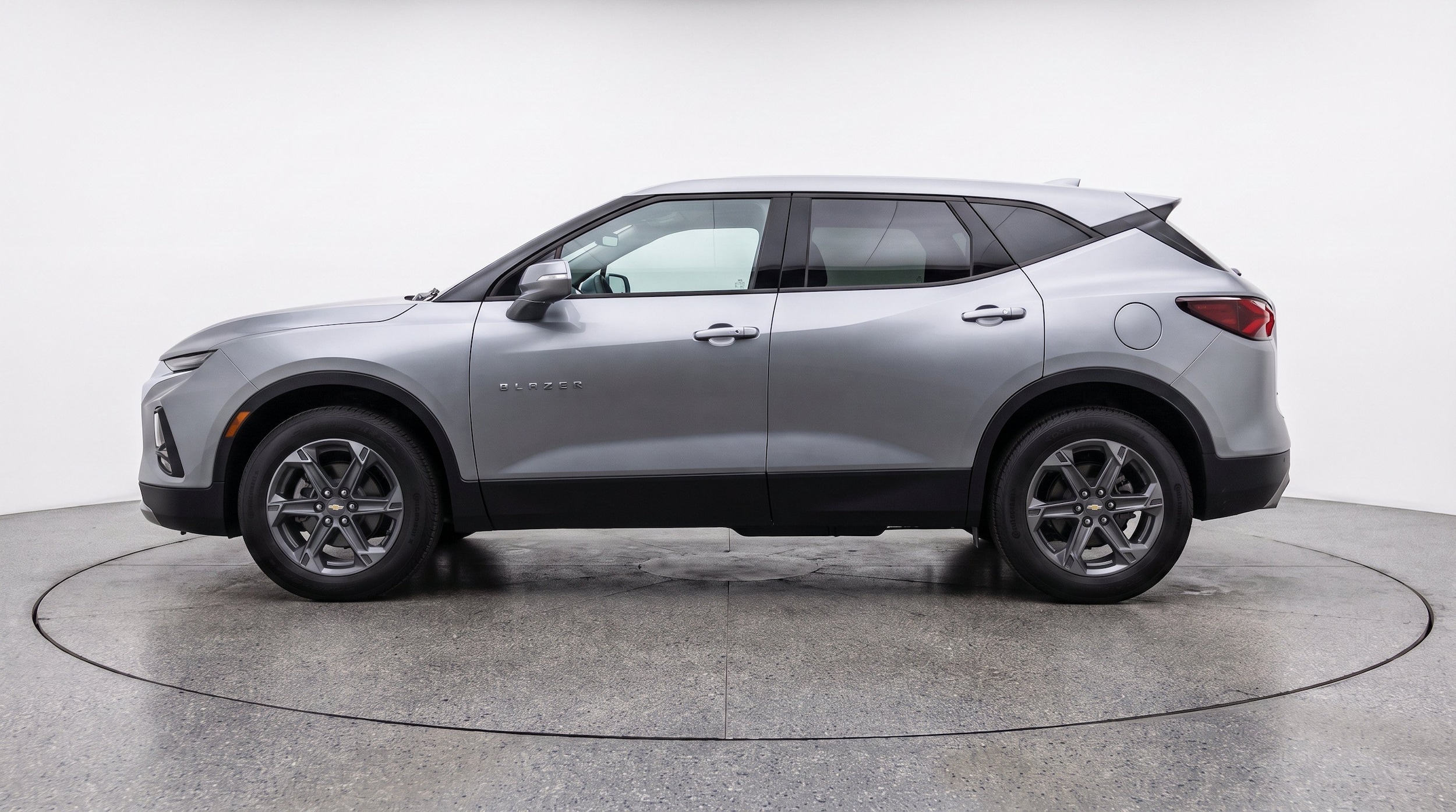 Thumbnail: 2025 Chevrolet Blazer - 5