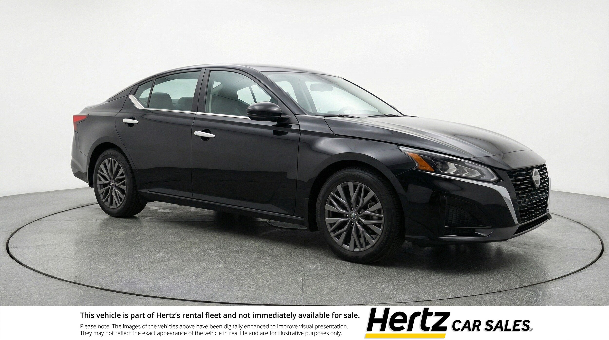 Thumbnail: 2025 Nissan Altima - 1
