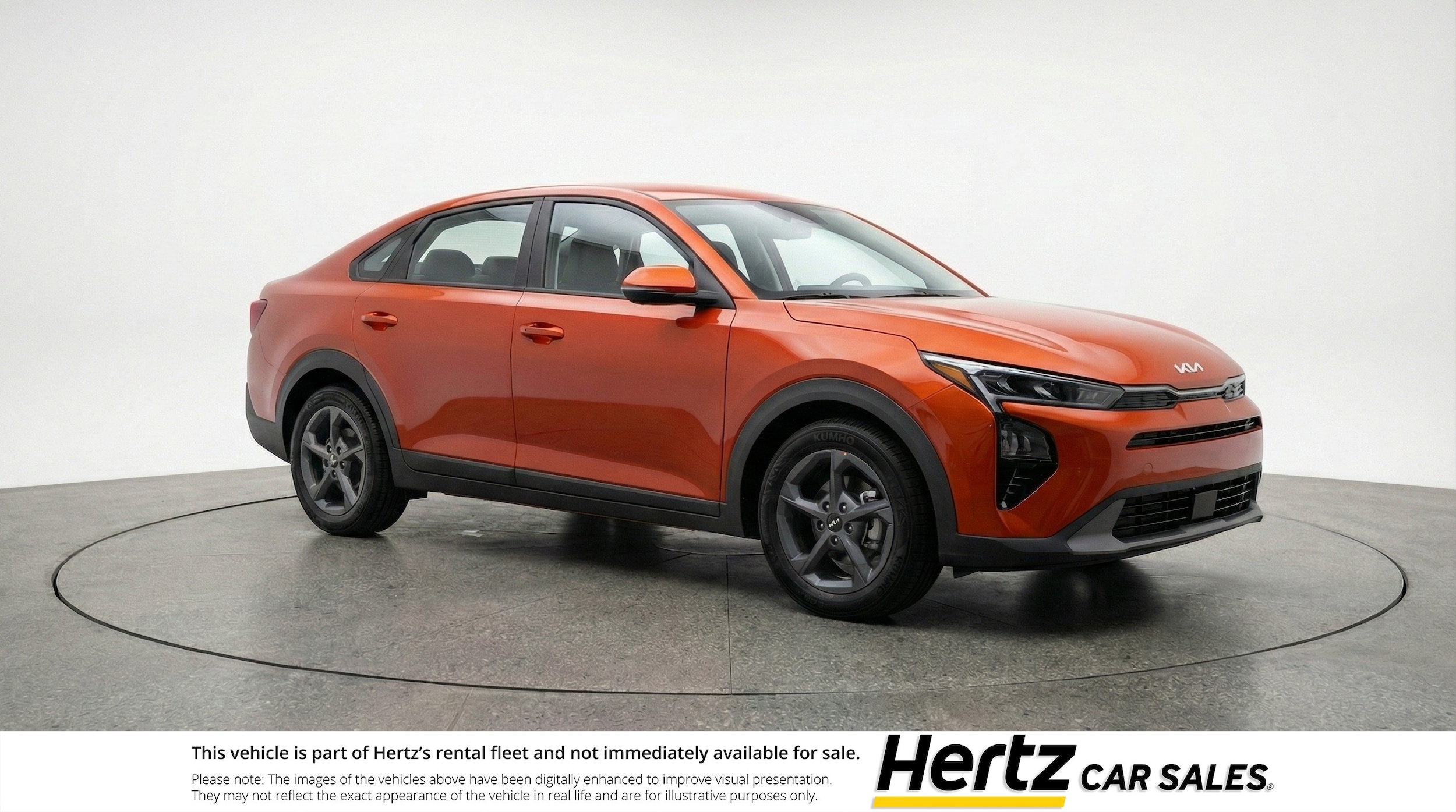 Thumbnail: 2026 Kia K4 - 1