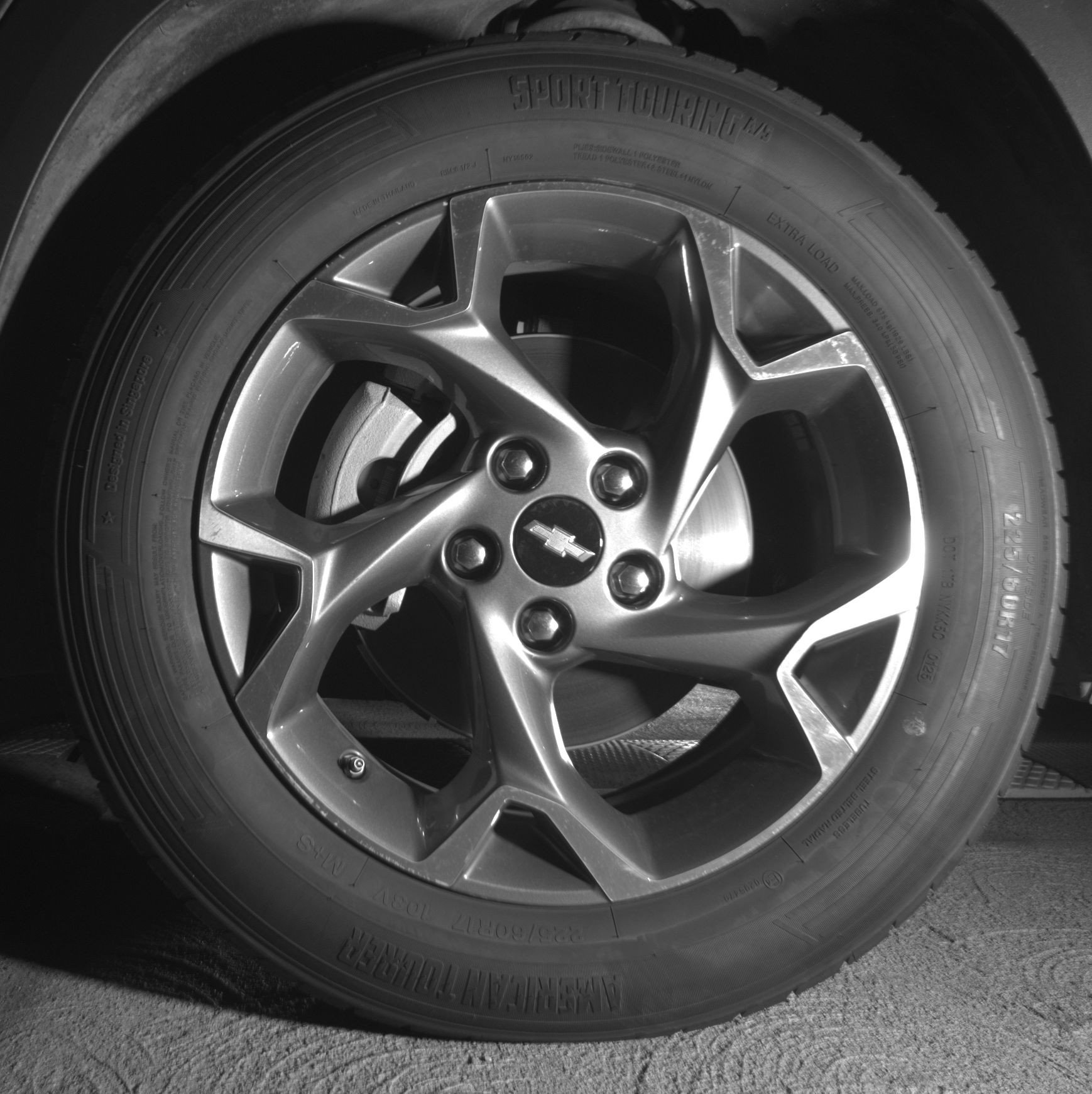 Thumbnail: 2025 Chevrolet Trax - 12