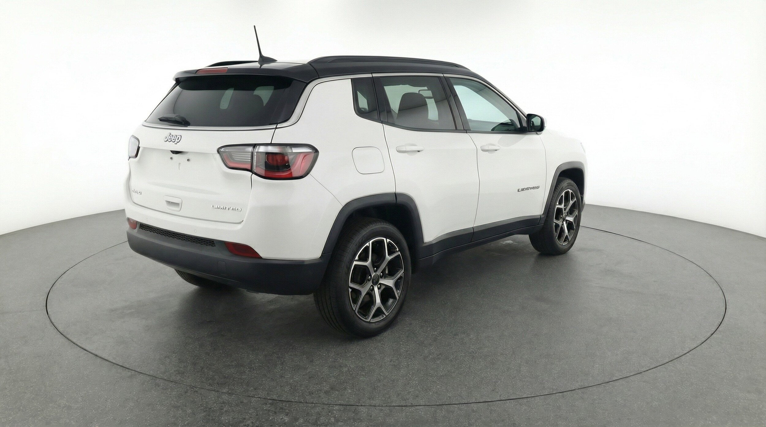 Thumbnail: 2025 Jeep Compass - 9